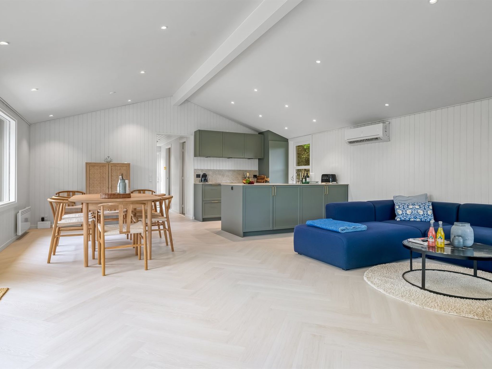 Photo of "Talvikki" - 1.2km from the sea