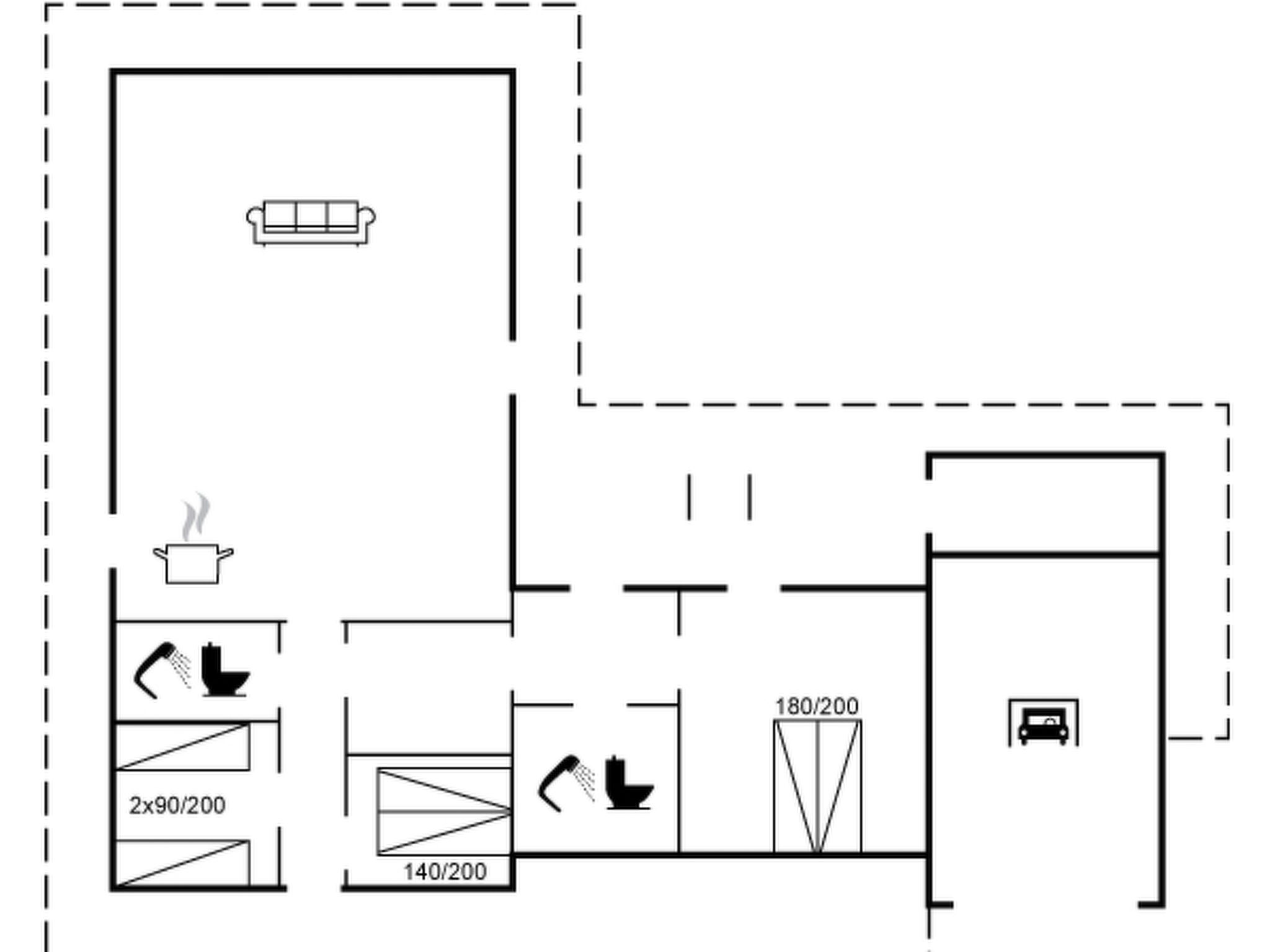 "Talvikki" - 1.2km from the sea