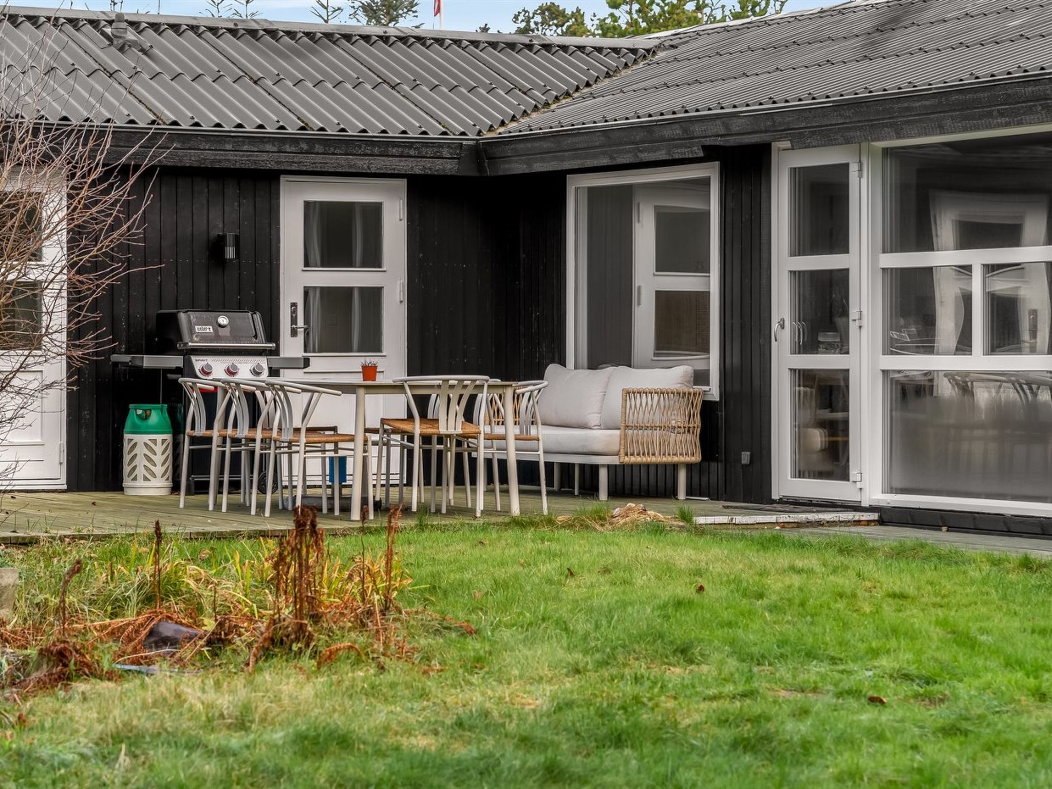 "Talvikki" - 1.2km from the sea
