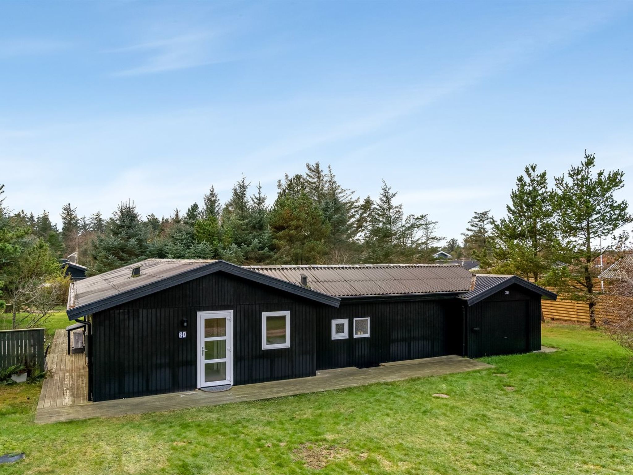 "Talvikki" - 1.2km from the sea — House (4 of 29)