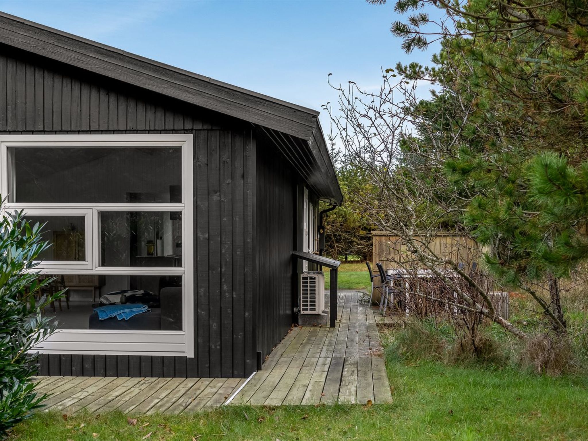 "Talvikki" - 1.2km from the sea - Buiten