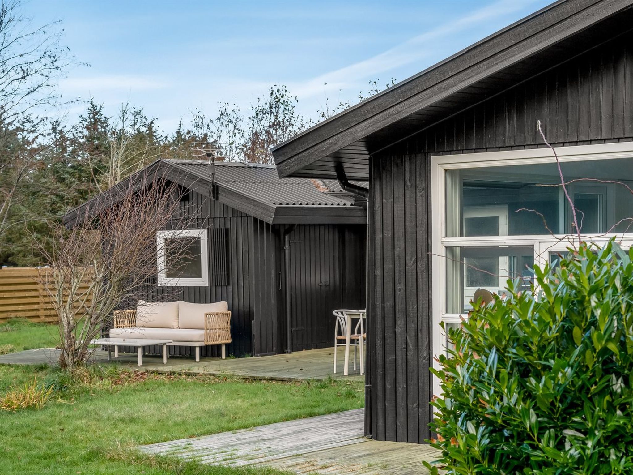 "Talvikki" - 1.2km from the sea - Buiten