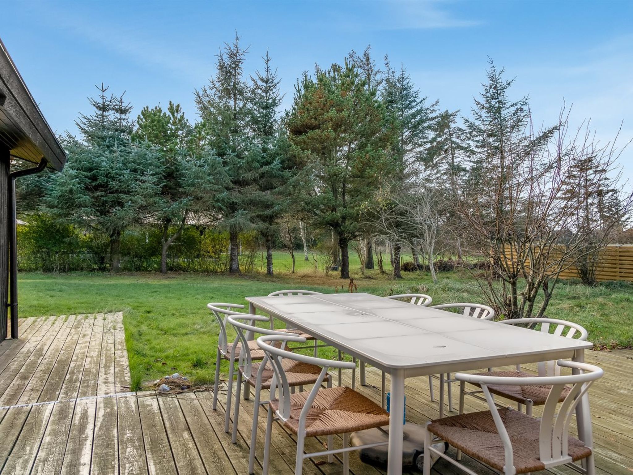 "Talvikki" - 1.2km from the sea — Terrace (3 of 29)