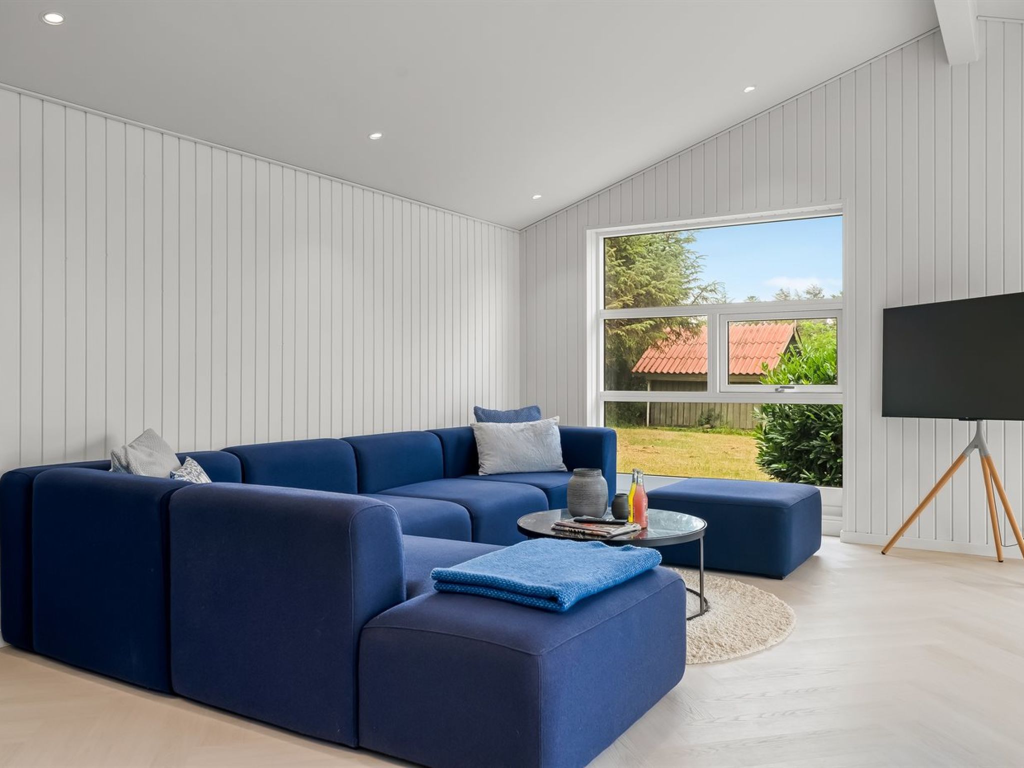 "Talvikki" - 1.2km from the sea - Binnen
