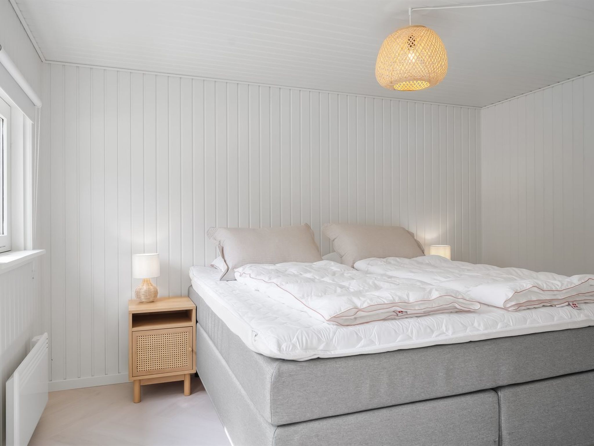 "Talvikki" - 1.2km from the sea - Binnen