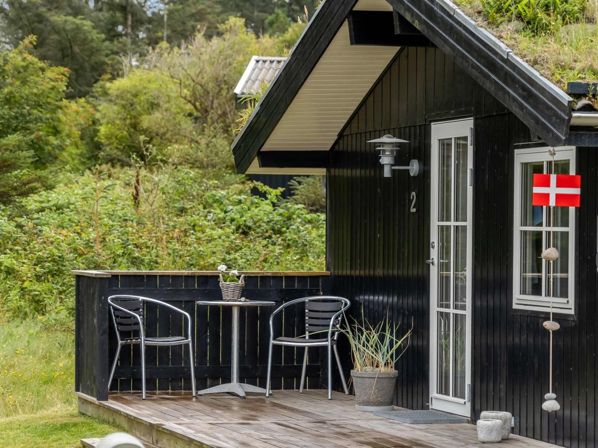 "Nahuel" - 1km from the sea-Buiten