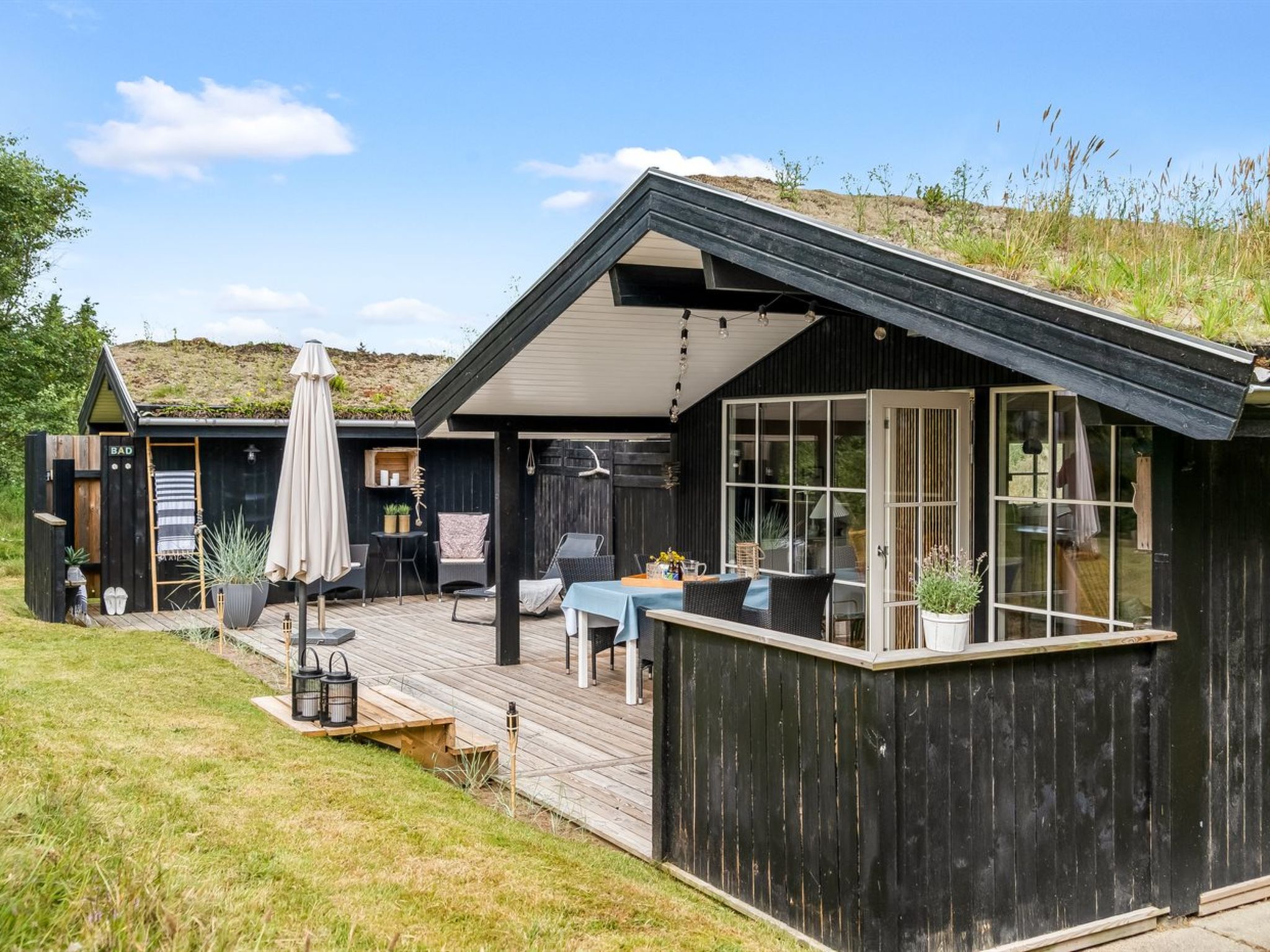 "Nahuel" - 1km from the sea-Buiten