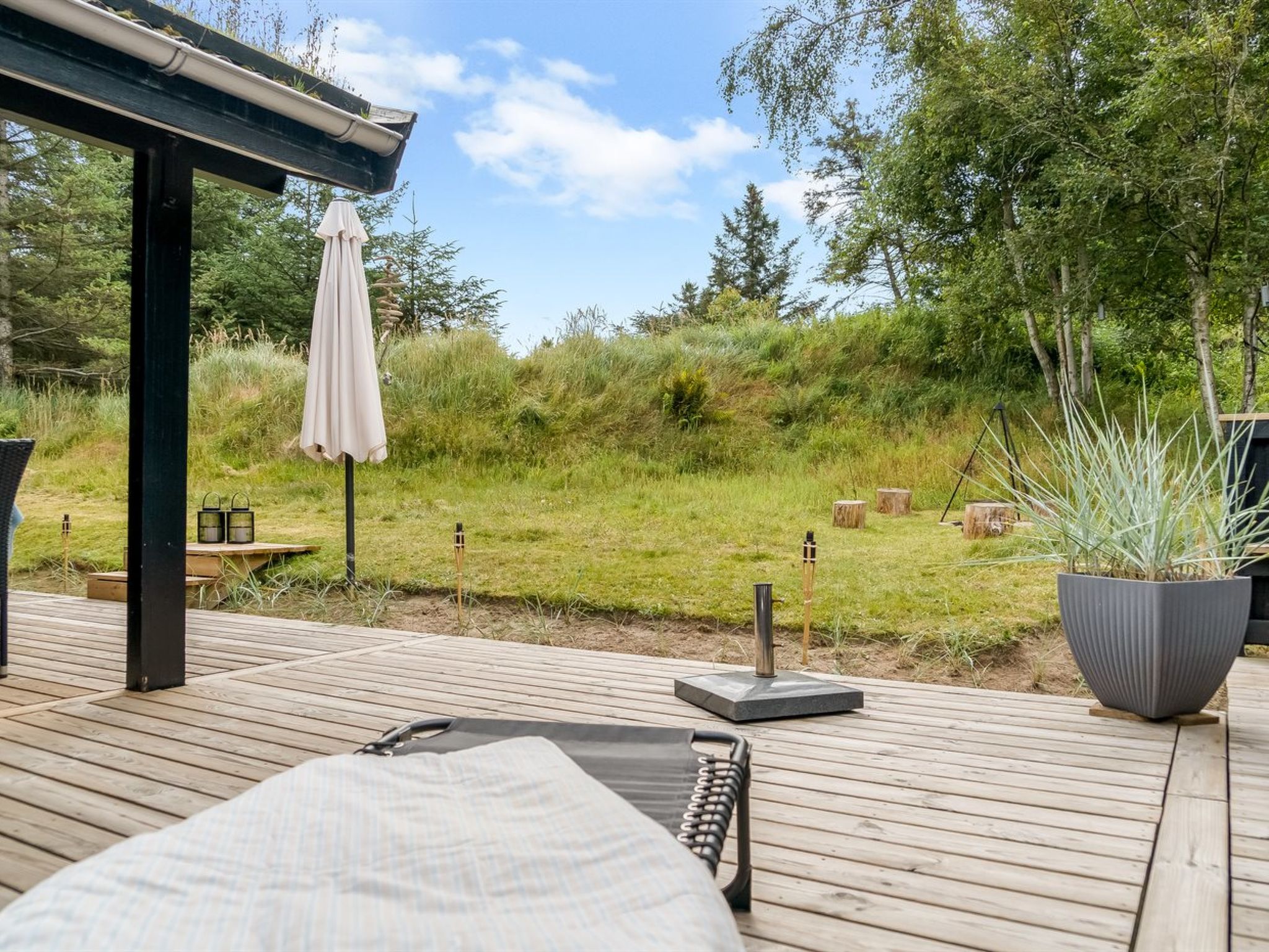"Nahuel" - 1km from the sea — Terrace (4 of 30)
