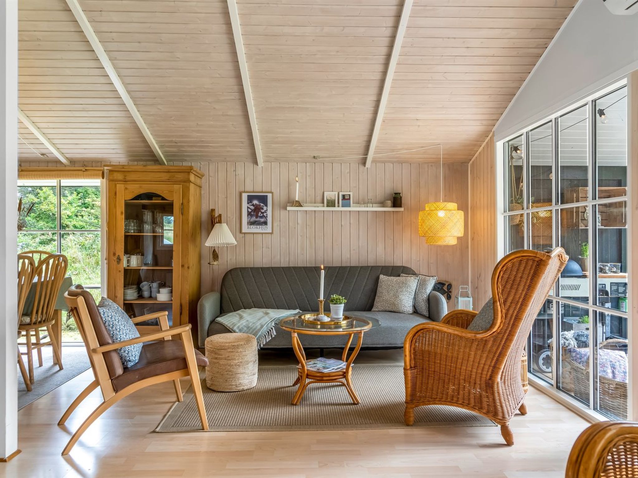 "Nahuel" - 1km from the sea - Drinnen