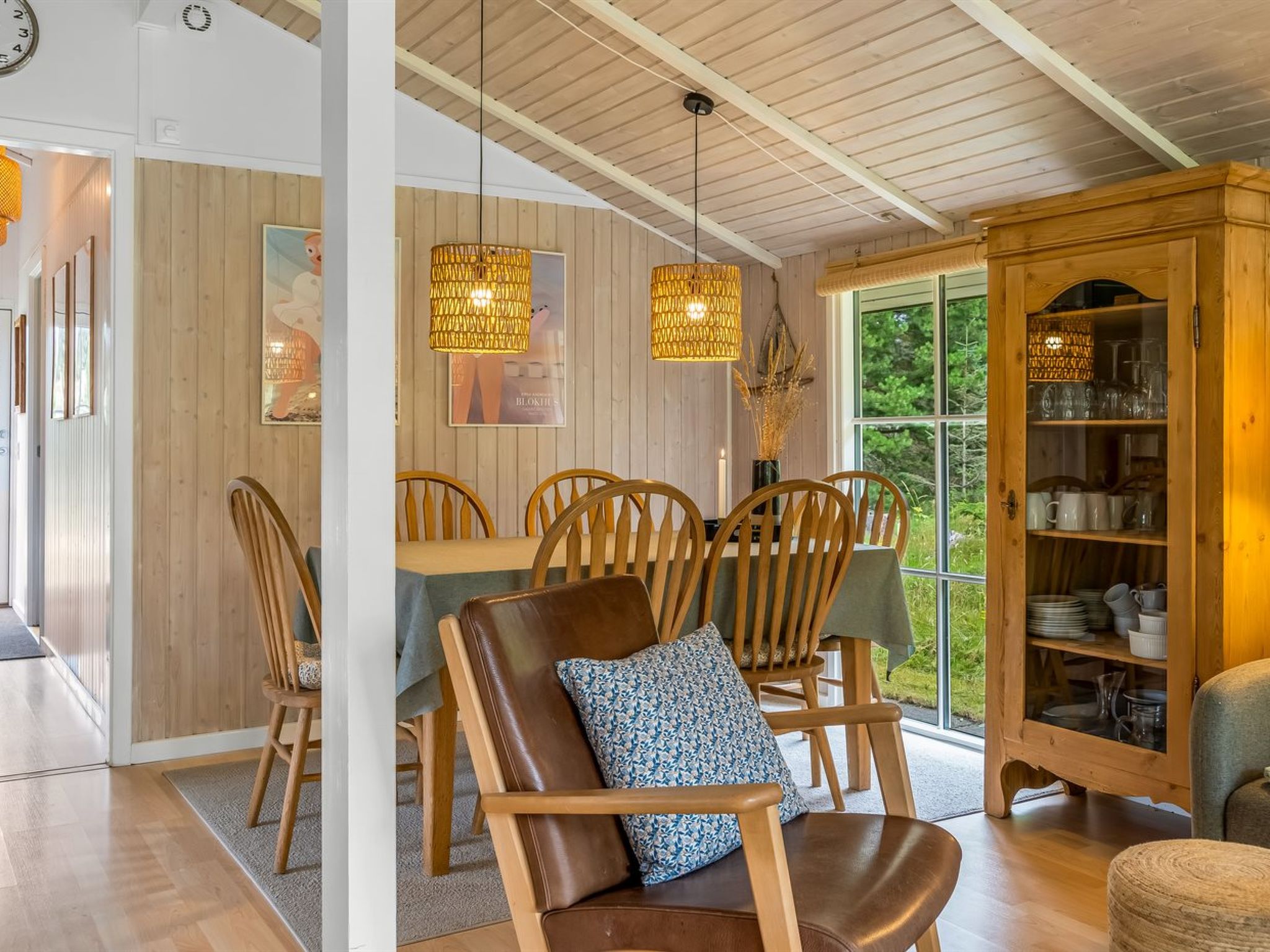 "Nahuel" - 1km from the sea - Drinnen
