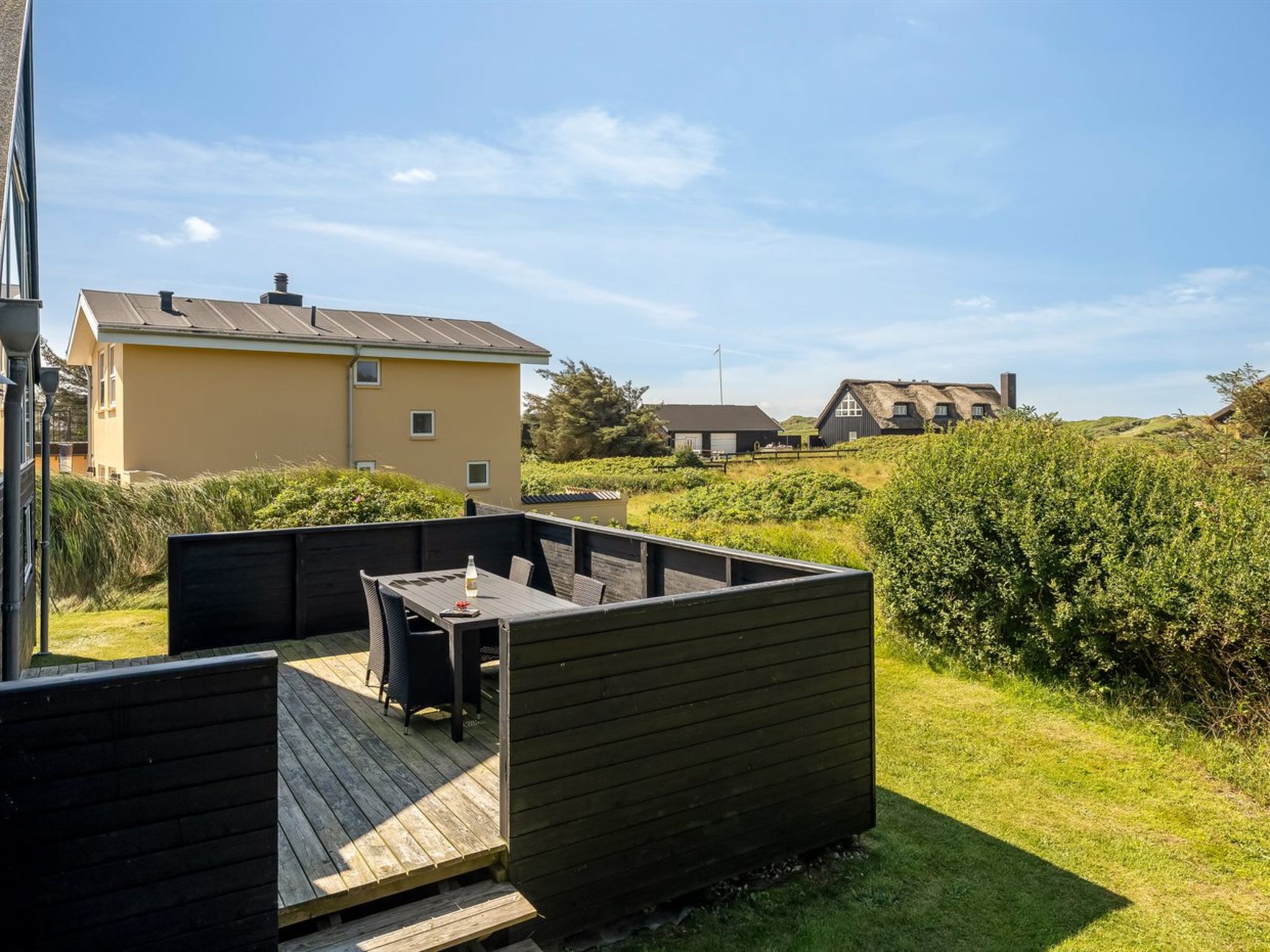 "Tekla" - 180m from the sea-Buiten