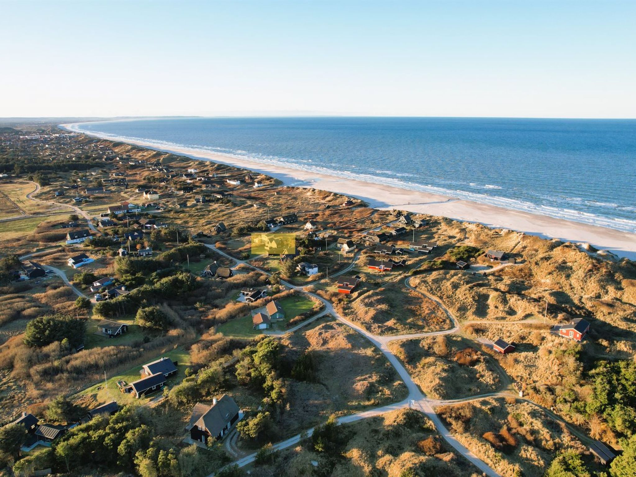 "Tekla" - 180m from the sea - Buiten