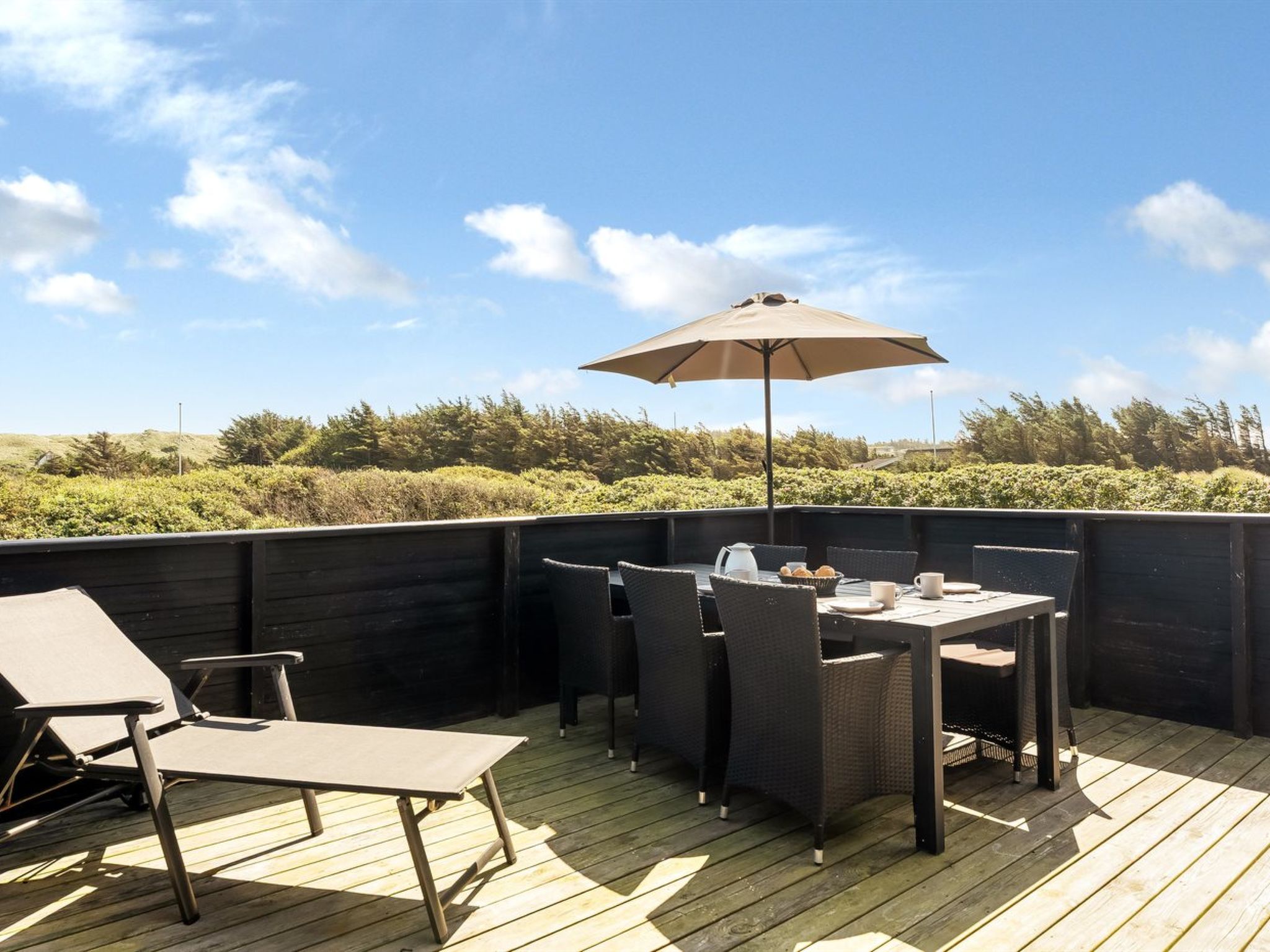 "Tekla" - 180m from the sea — Terrace (2 of 29)