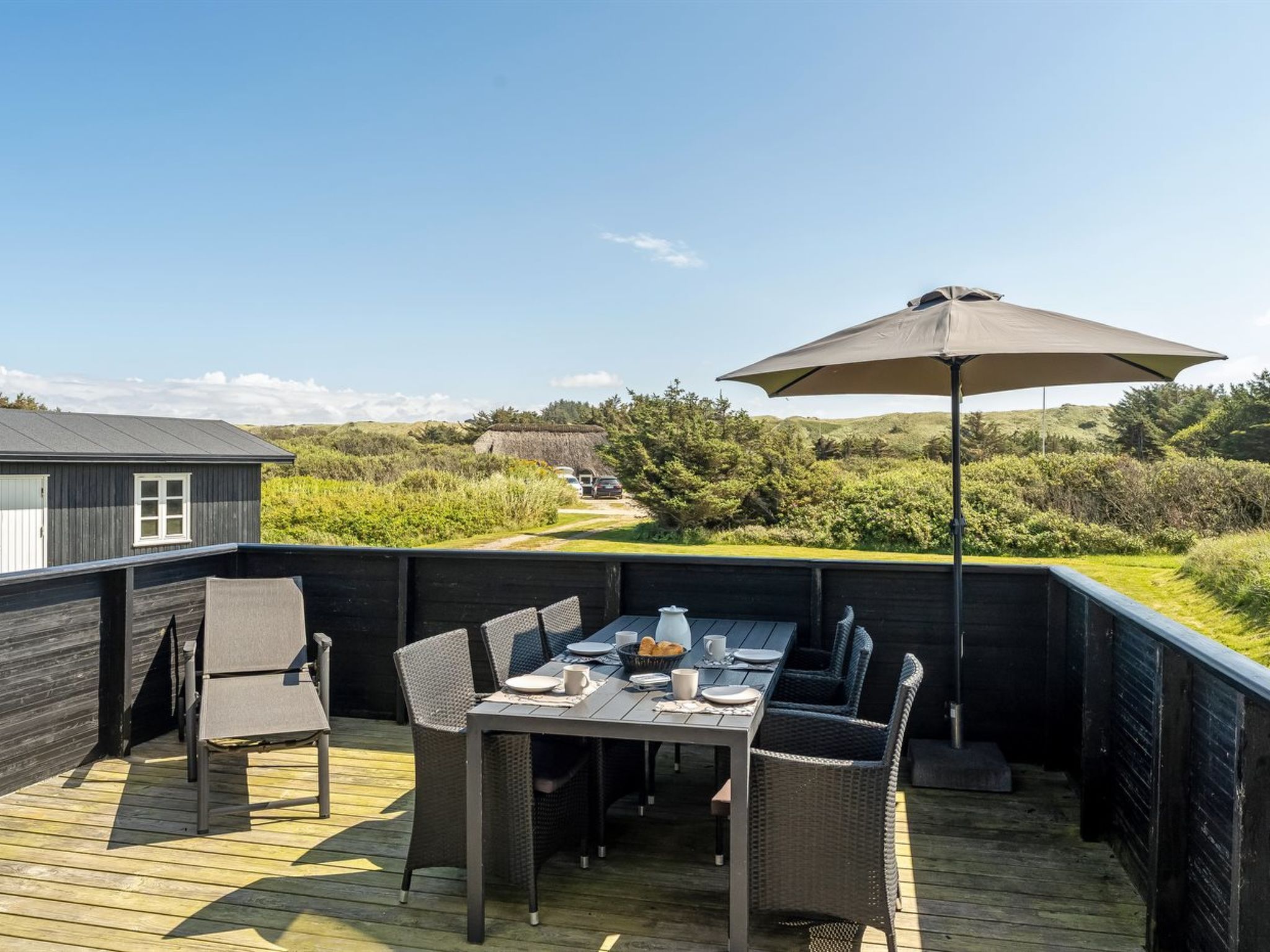 "Tekla" - 180m from the sea — Terrace (3 of 29)