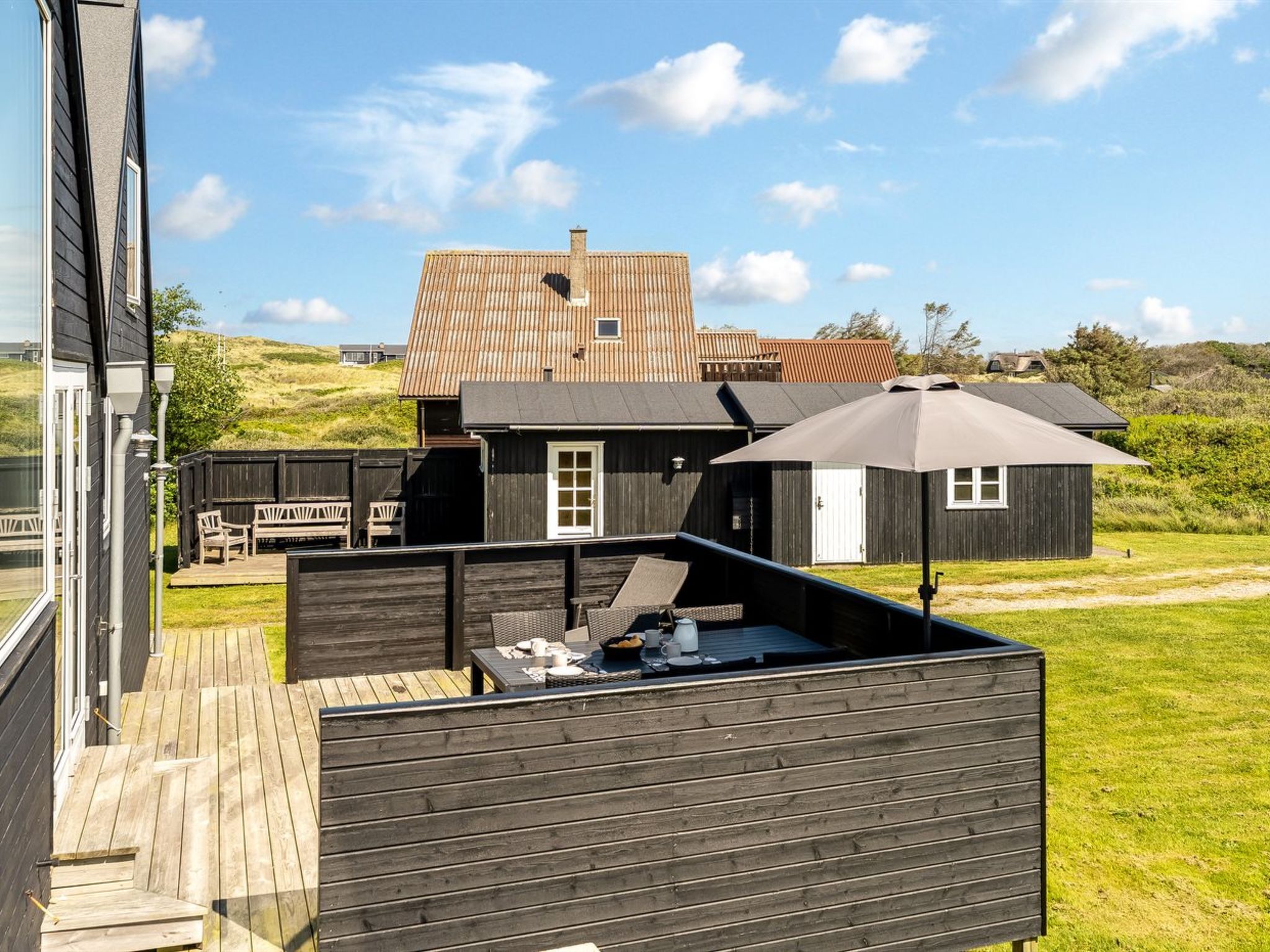 "Tekla" - 180m from the sea — Terrace (4 of 29)