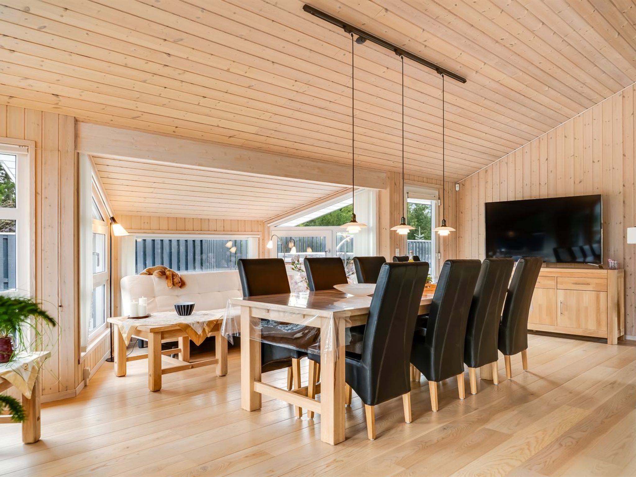 "Eeske" - 2.5km from the sea-Dedans