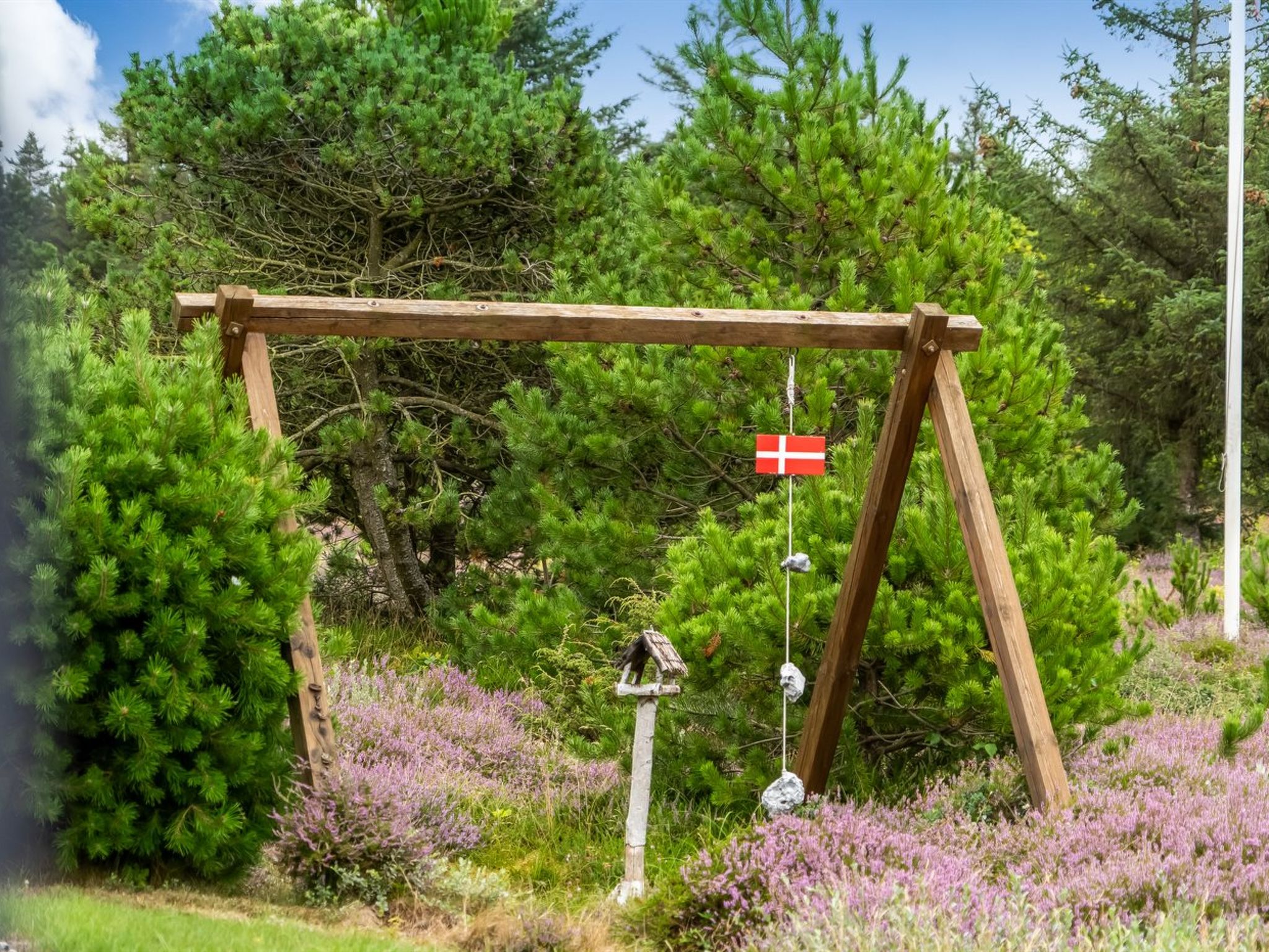 "Eeske" - 2.5km from the sea-Dehors