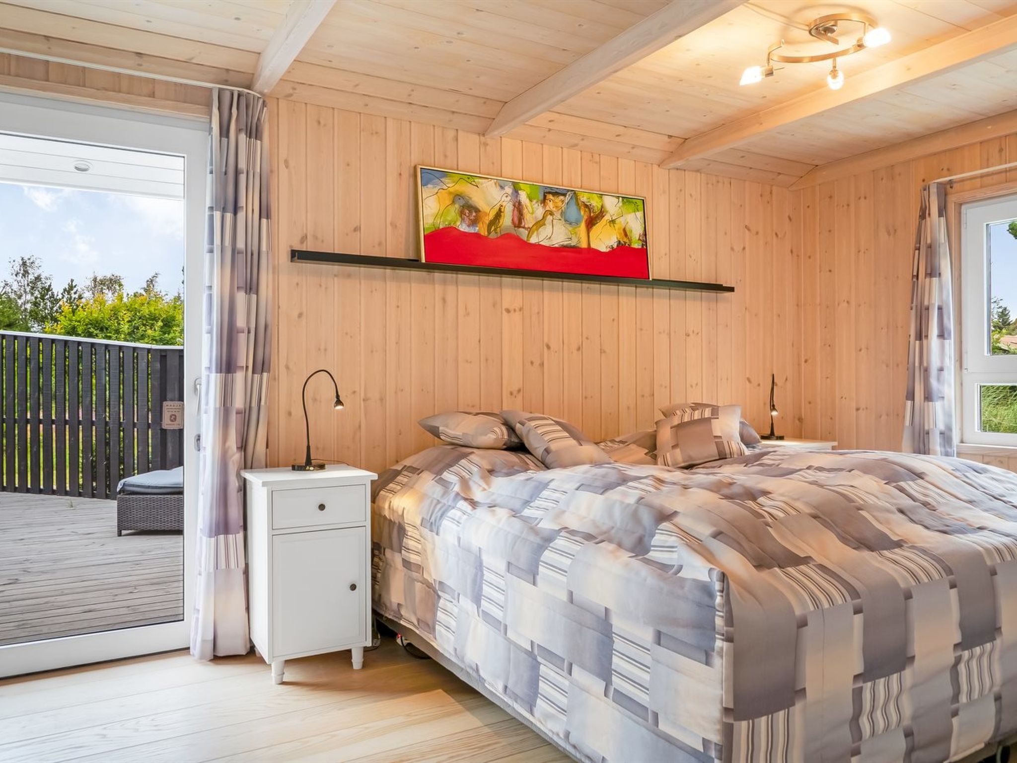 "Eeske" - 2.5km from the sea - Dedans
