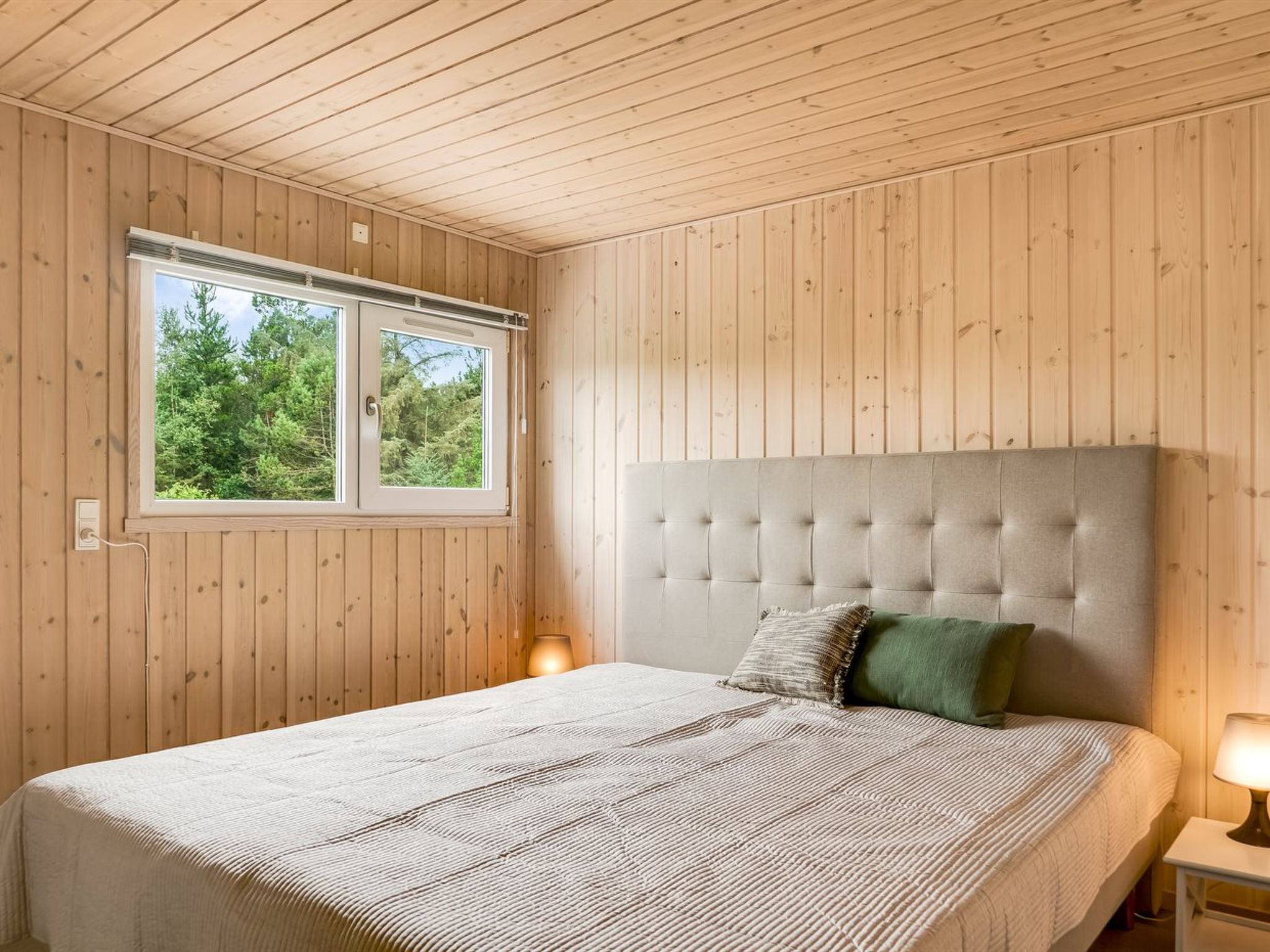 "Eeske" - 2.5km from the sea - Dedans