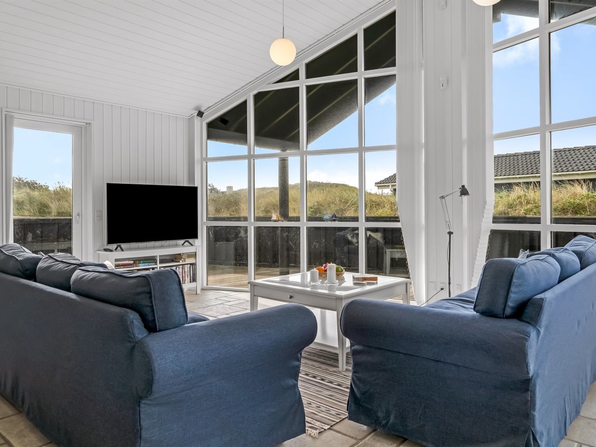 "Alde" - 150m from the sea - Binnen