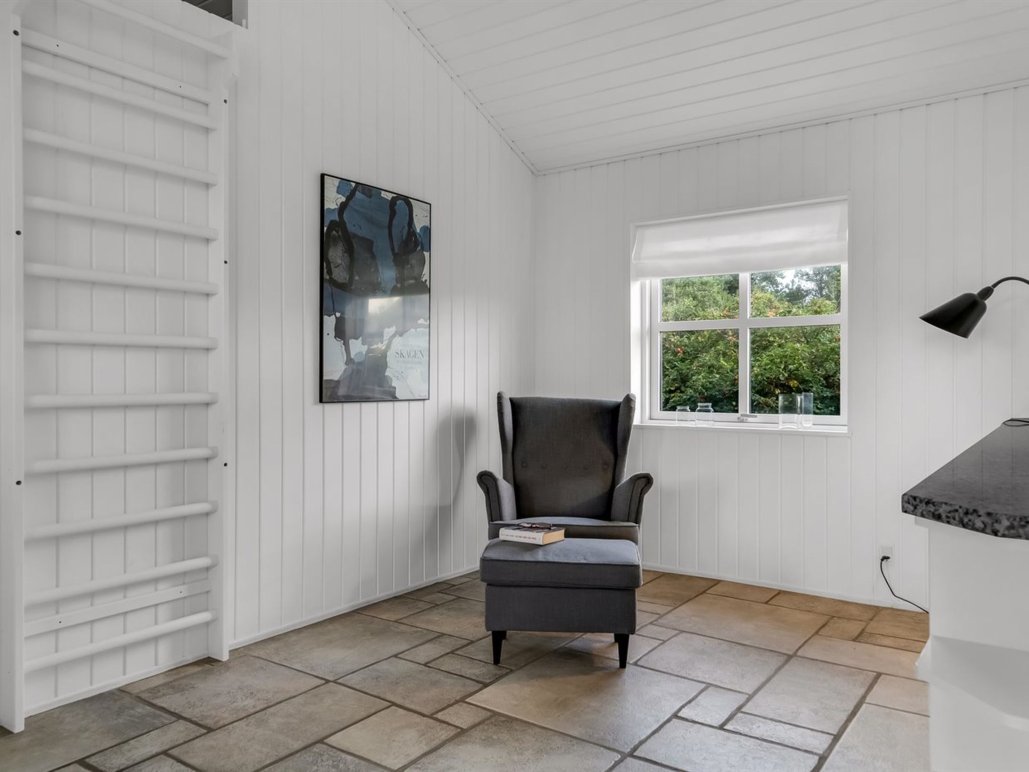 "Alde" - 150m from the sea - Binnen