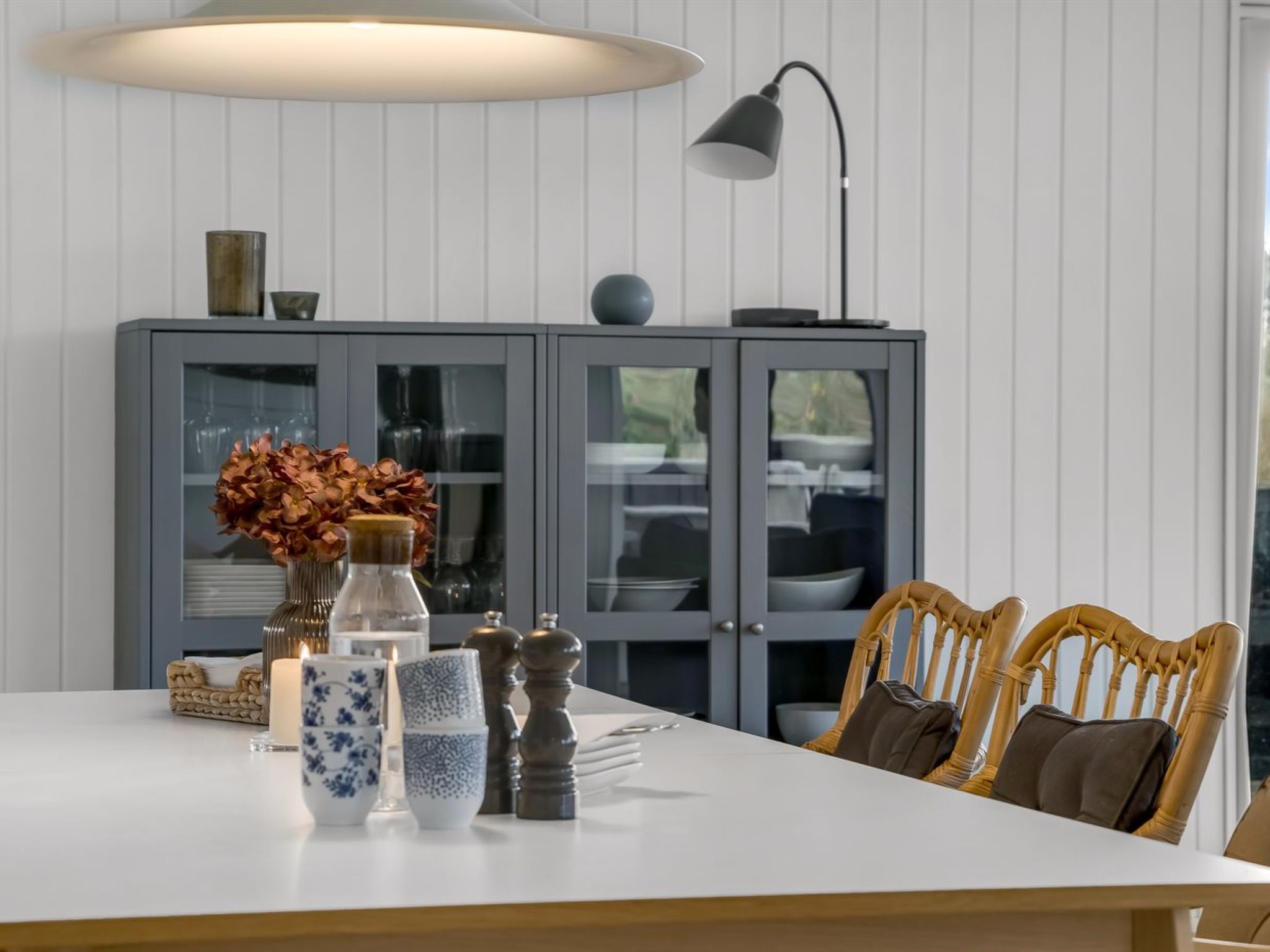 "Alde" - 150m from the sea - Binnen