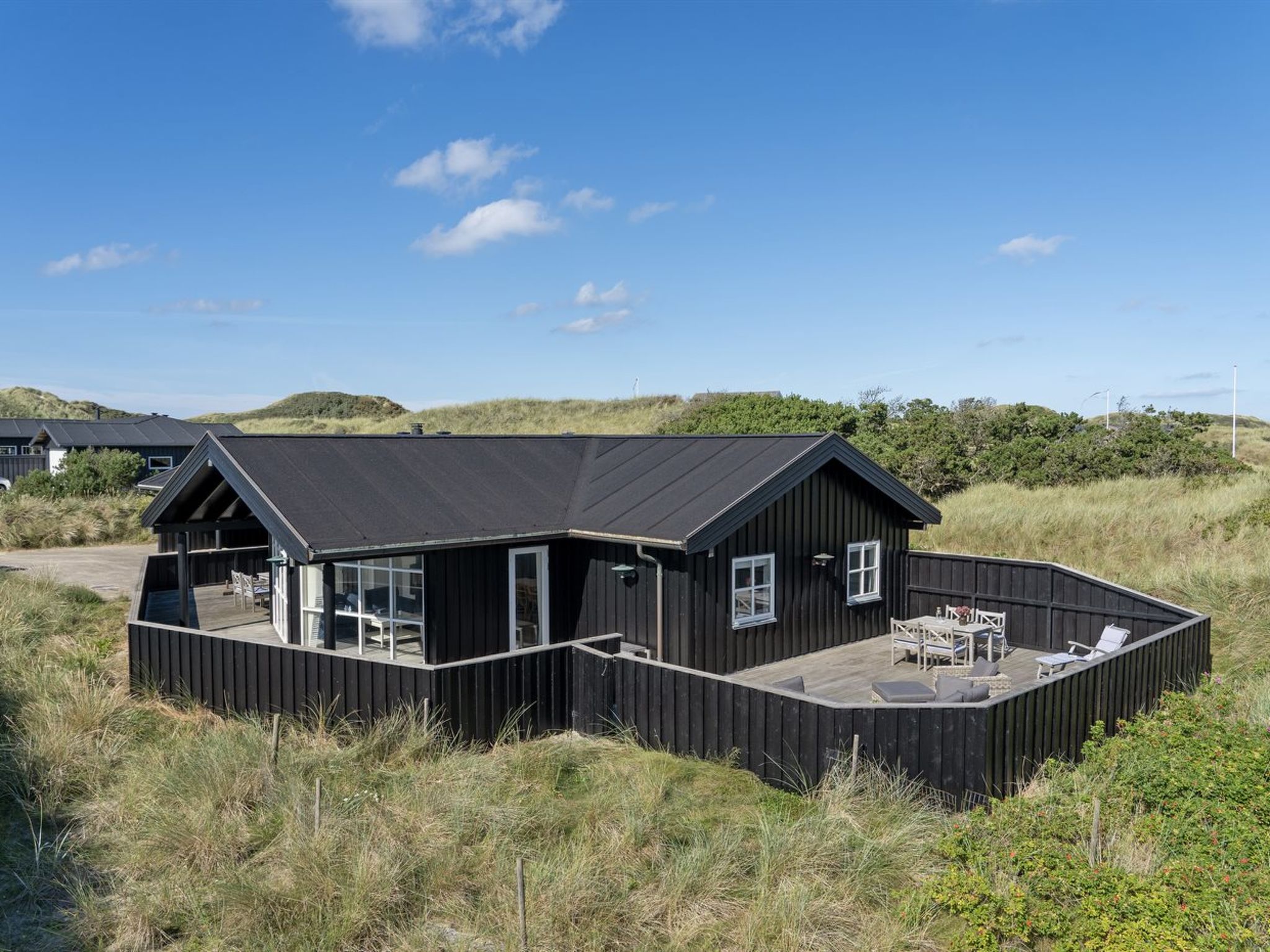 "Alde" - 150m from the sea - Buiten