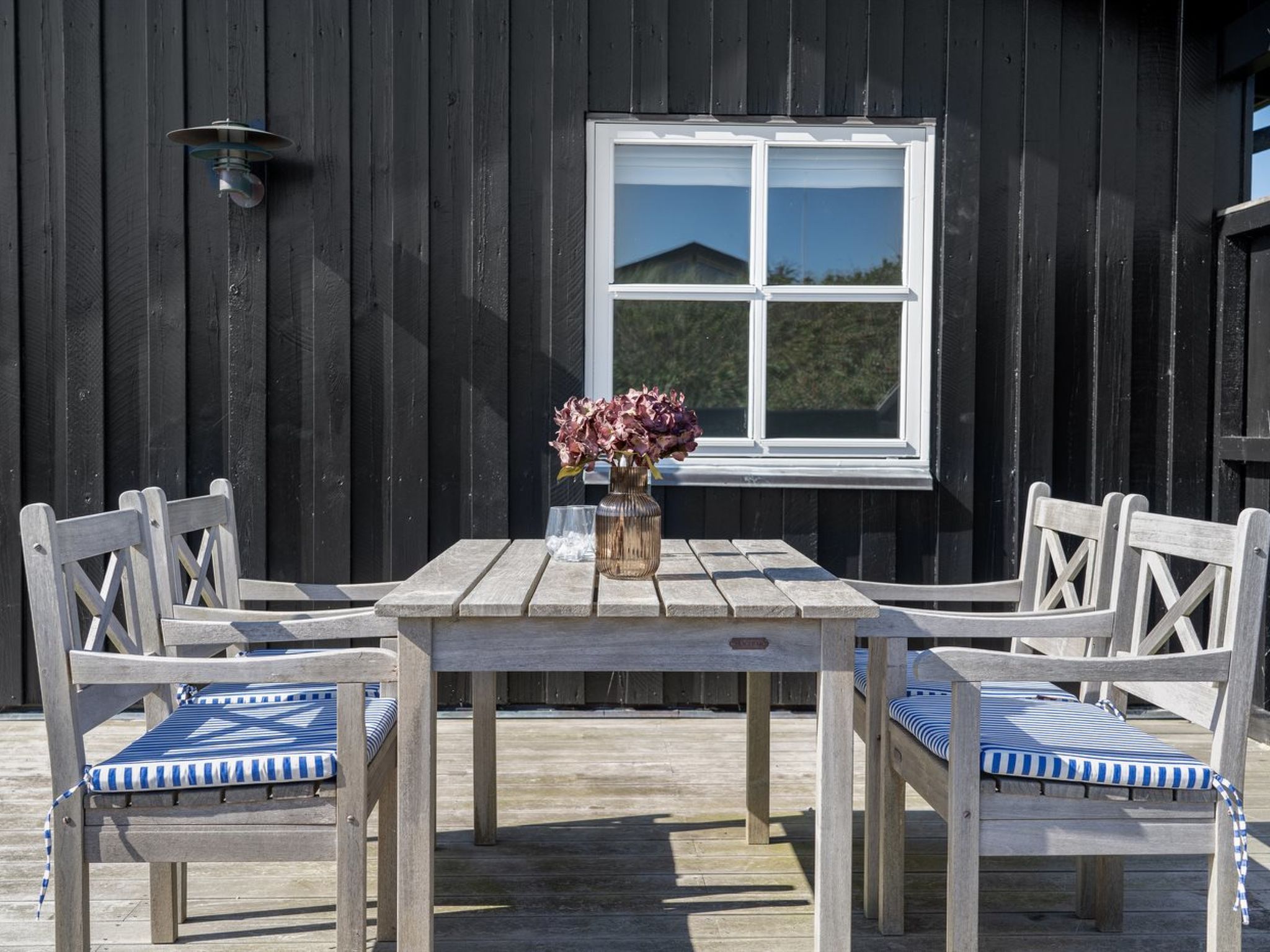 "Alde" - 150m from the sea - Buiten