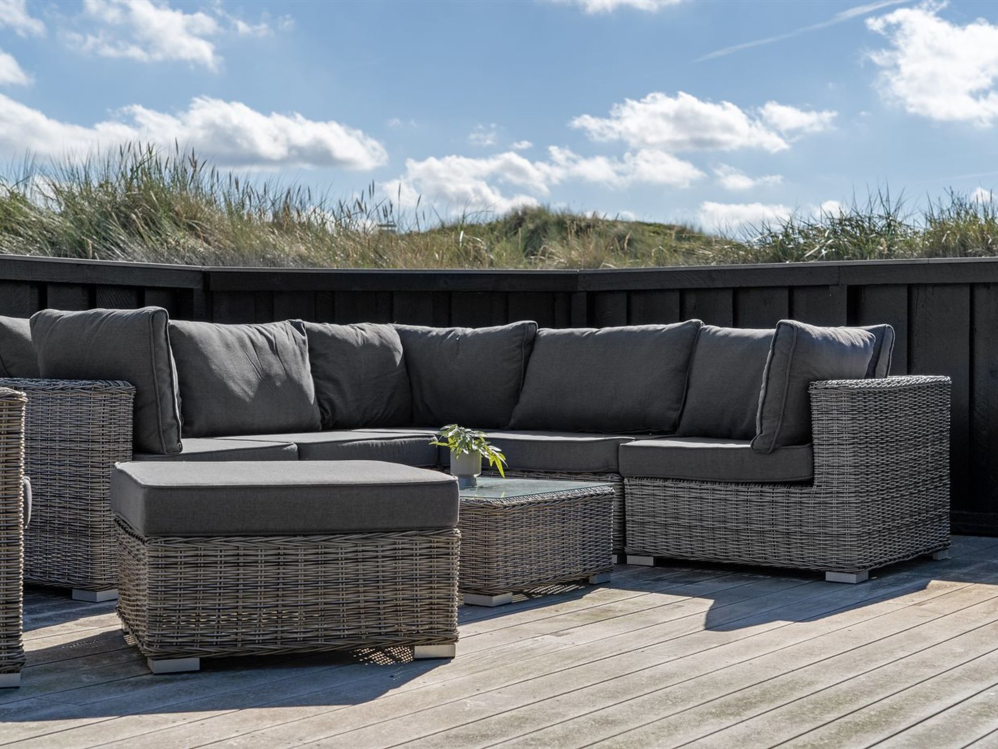 "Alde" - 150m from the sea - Buiten