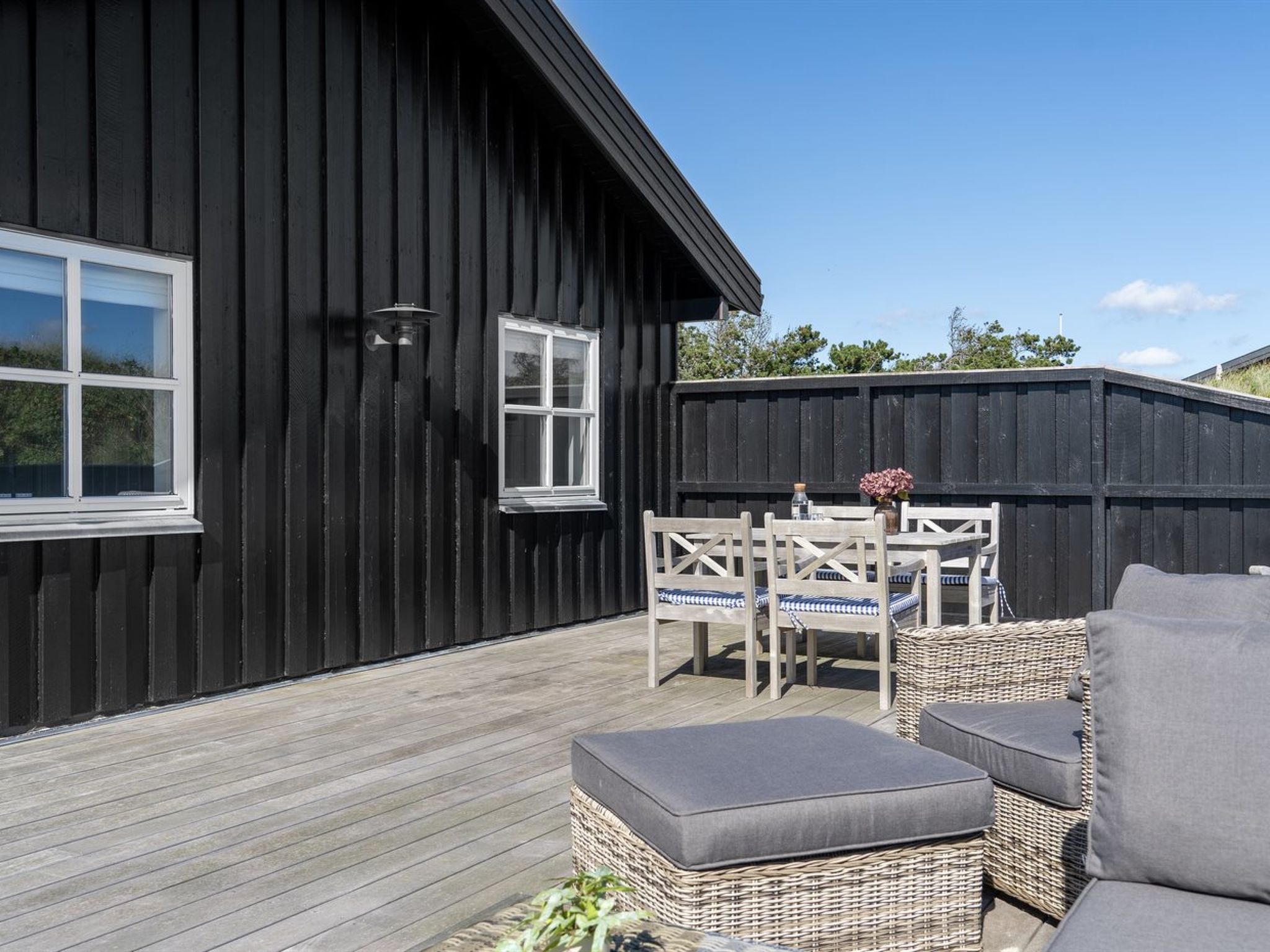 "Alde" - 150m from the sea - Buiten