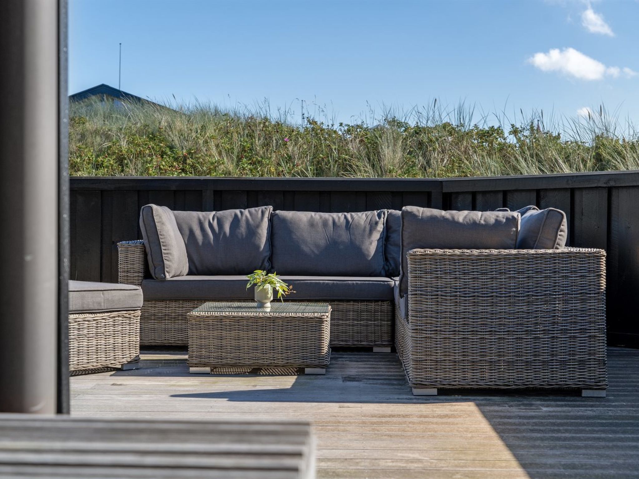 "Alde" - 150m from the sea - Buiten