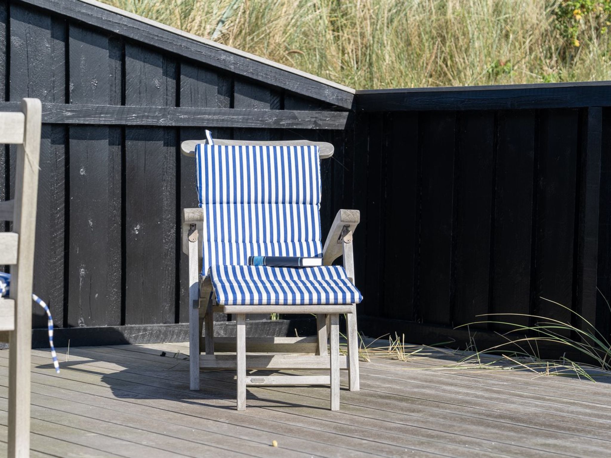 "Alde" - 150m from the sea - Buiten