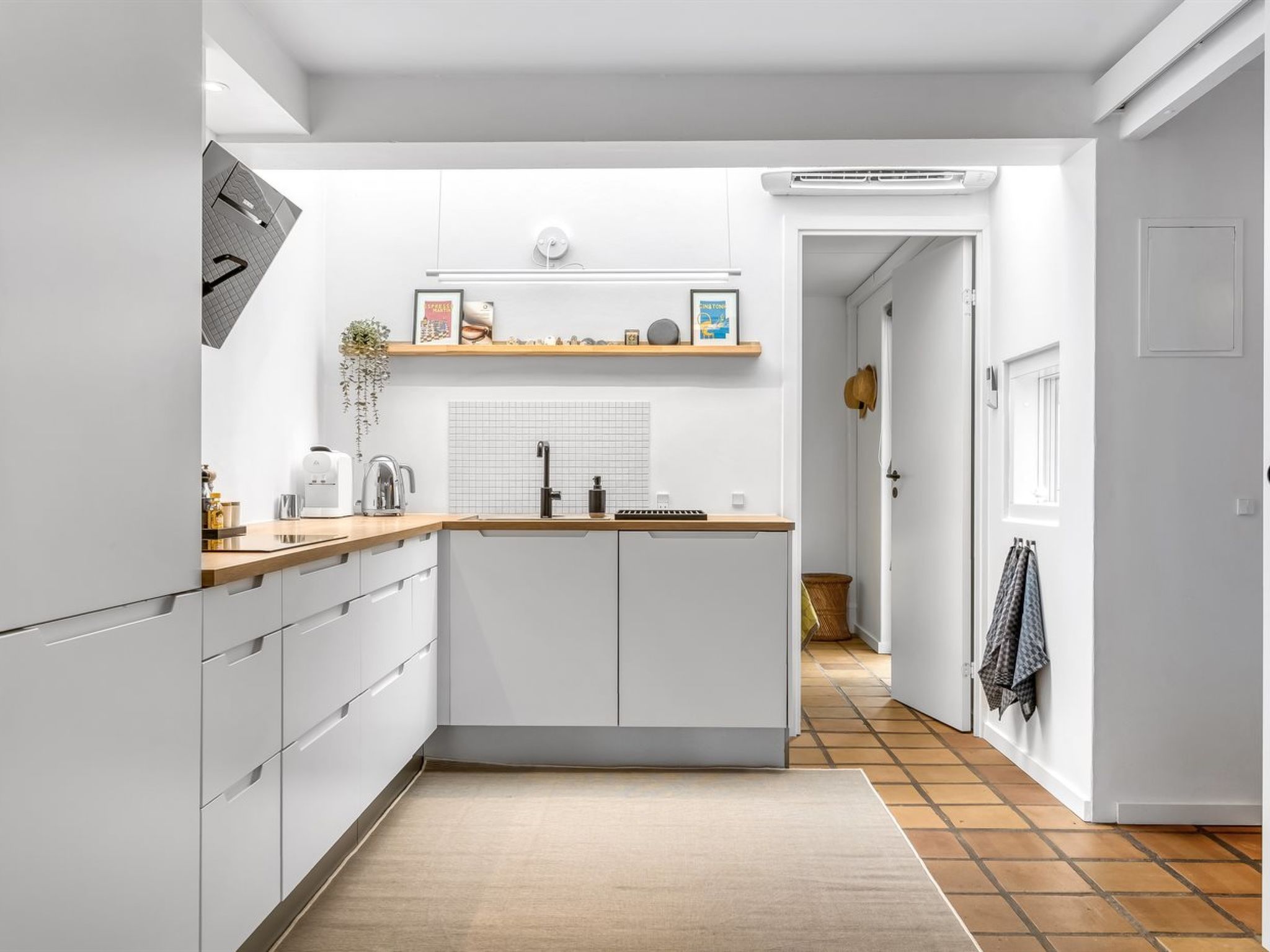 "Adelbrand" - 1km from the sea-Binnen