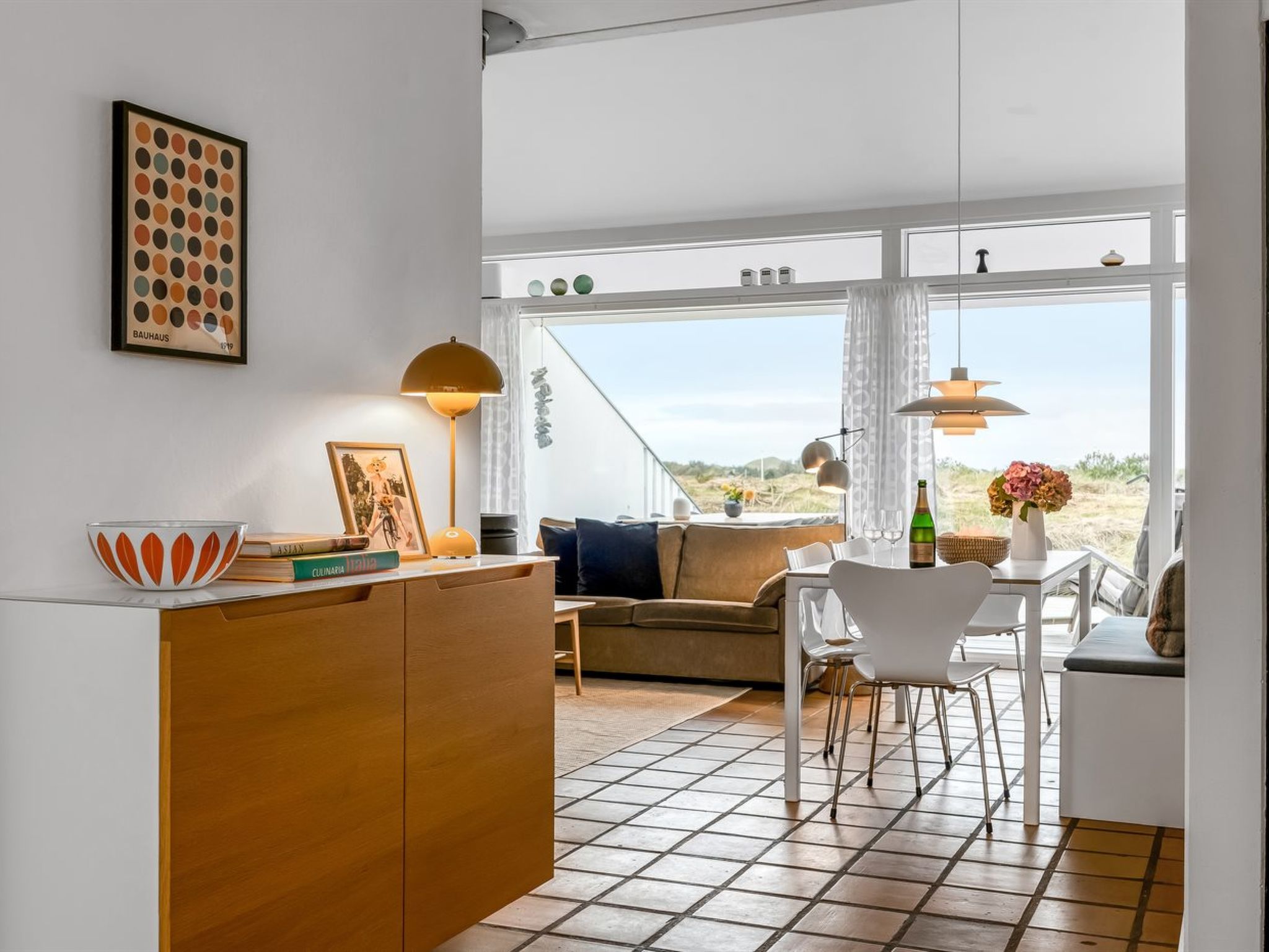 "Adelbrand" - 1km from the sea-Binnen