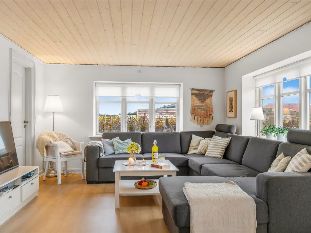 'Fränze' - 500m from the sea