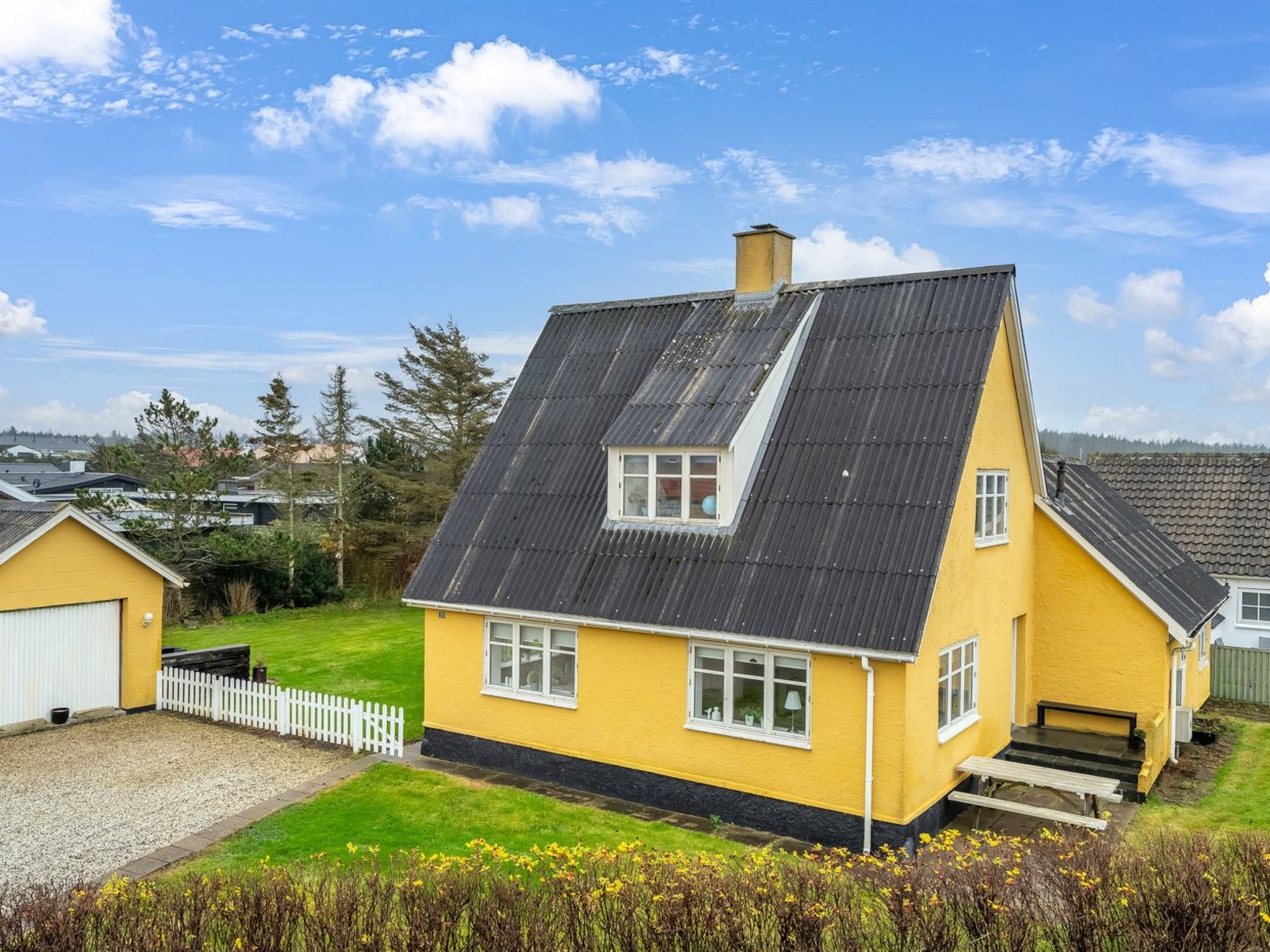 "Fränze" - 500m from the sea