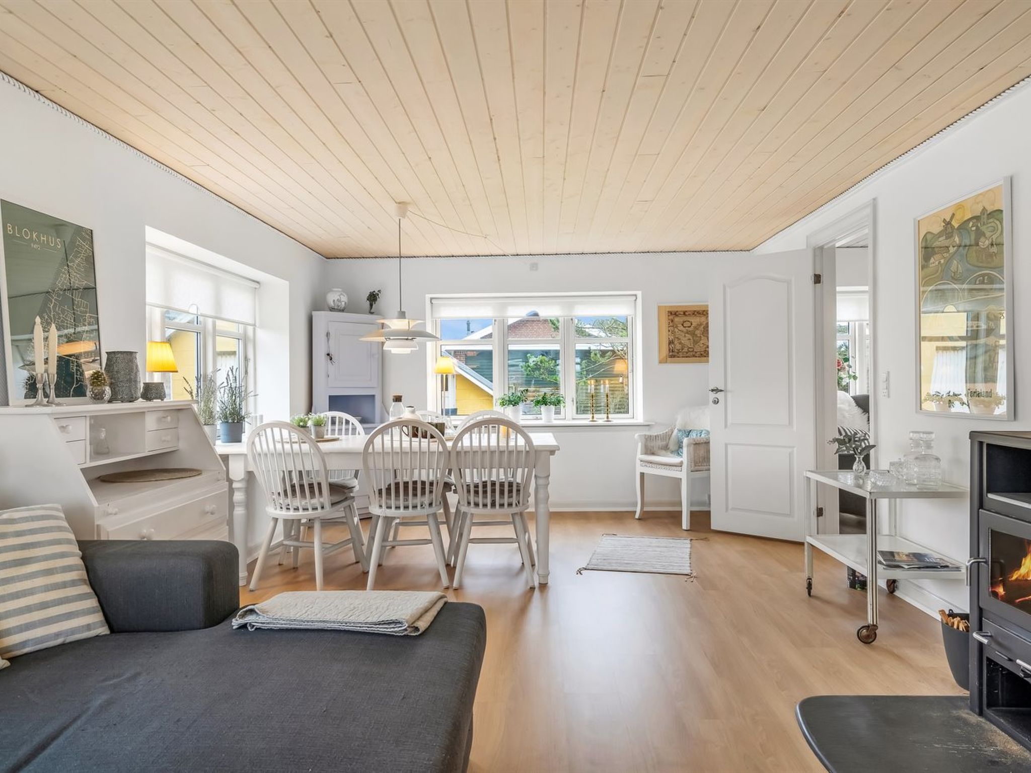 "Fränze" - 500m from the sea