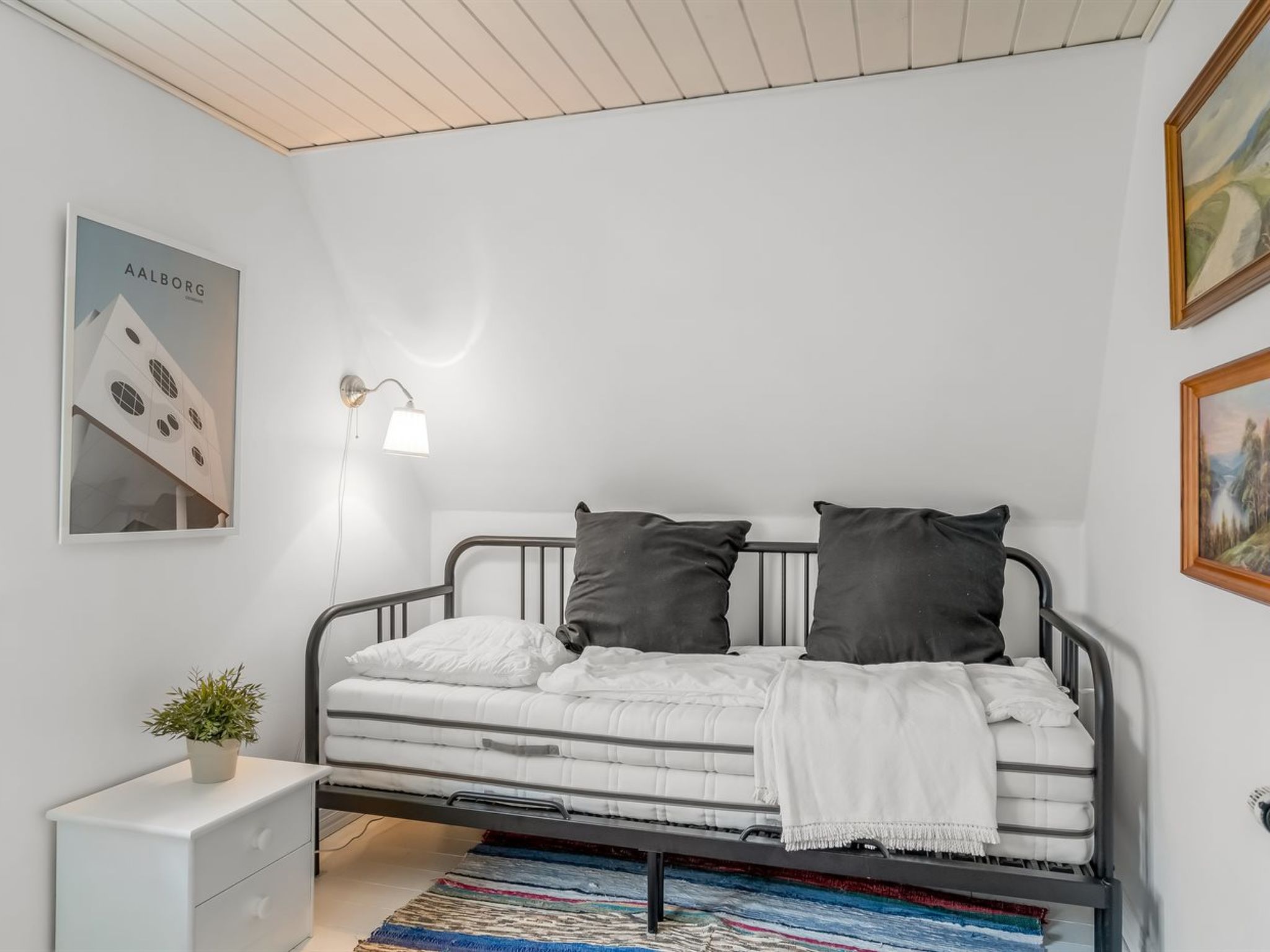 "Fränze" - 500m from the sea-Binnen