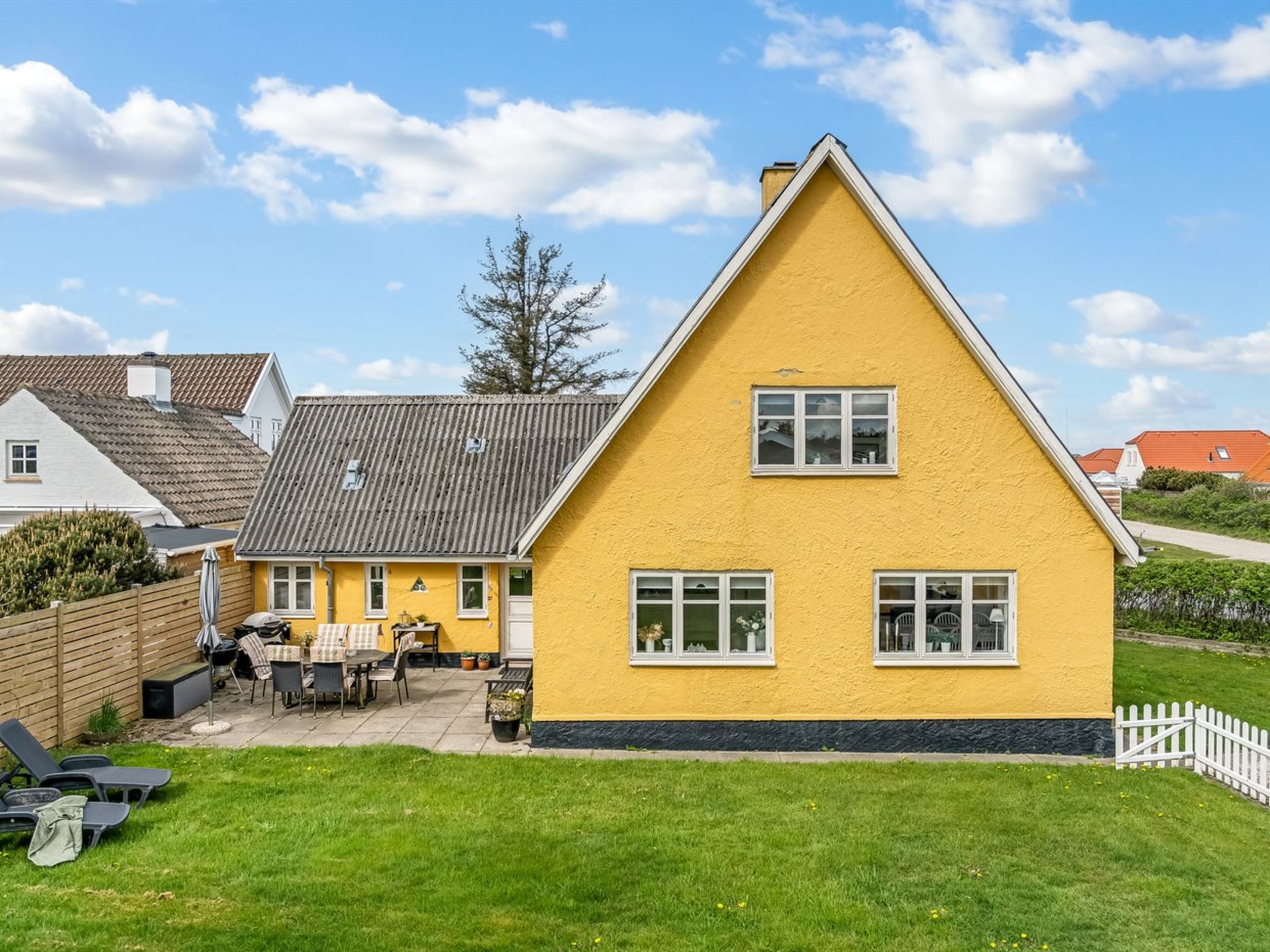 "Fränze" - 500m from the sea