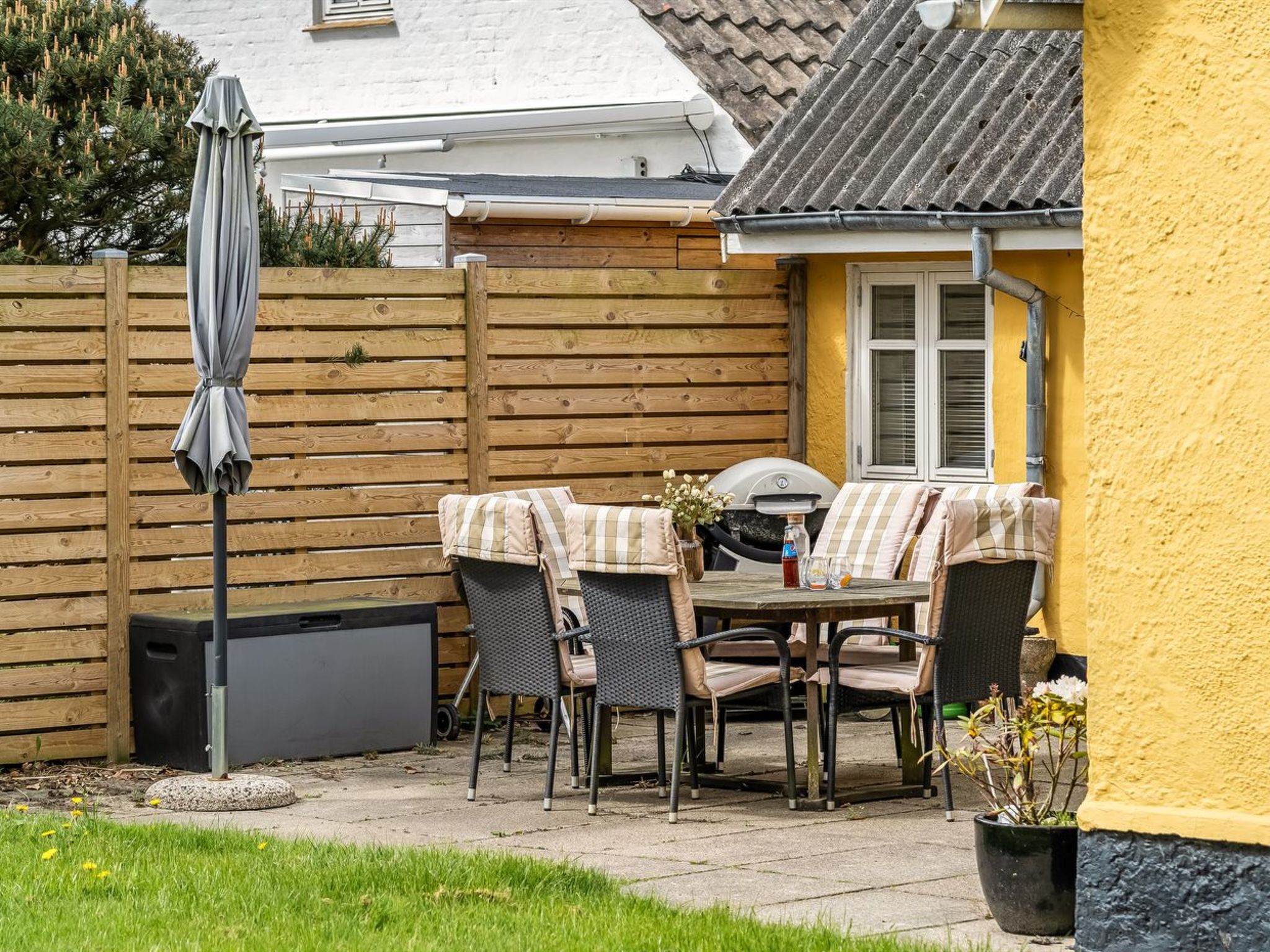 "Fränze" - 500m from the sea