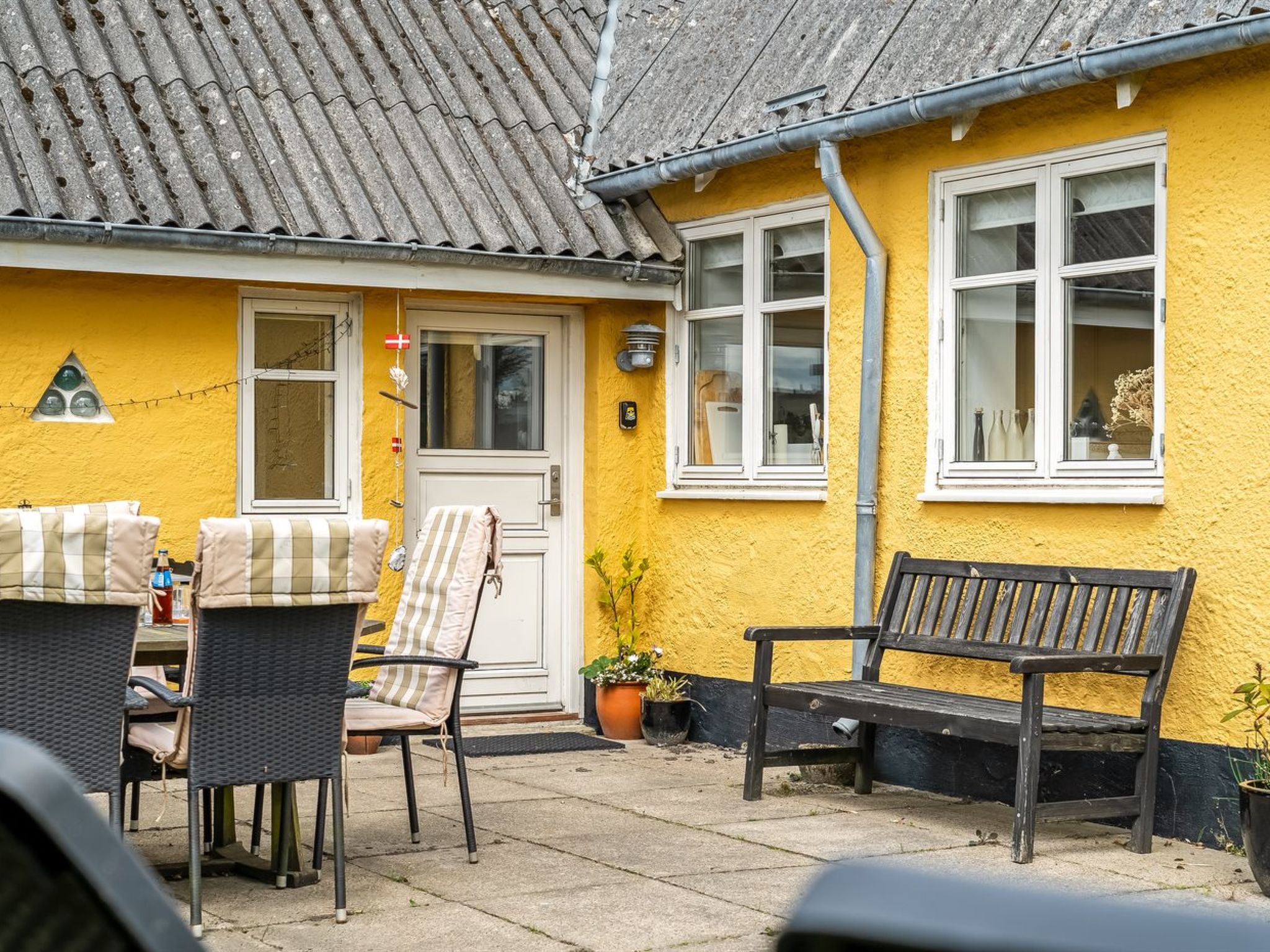 "Fränze" - 500m from the sea — Terrace (3 of 21)
