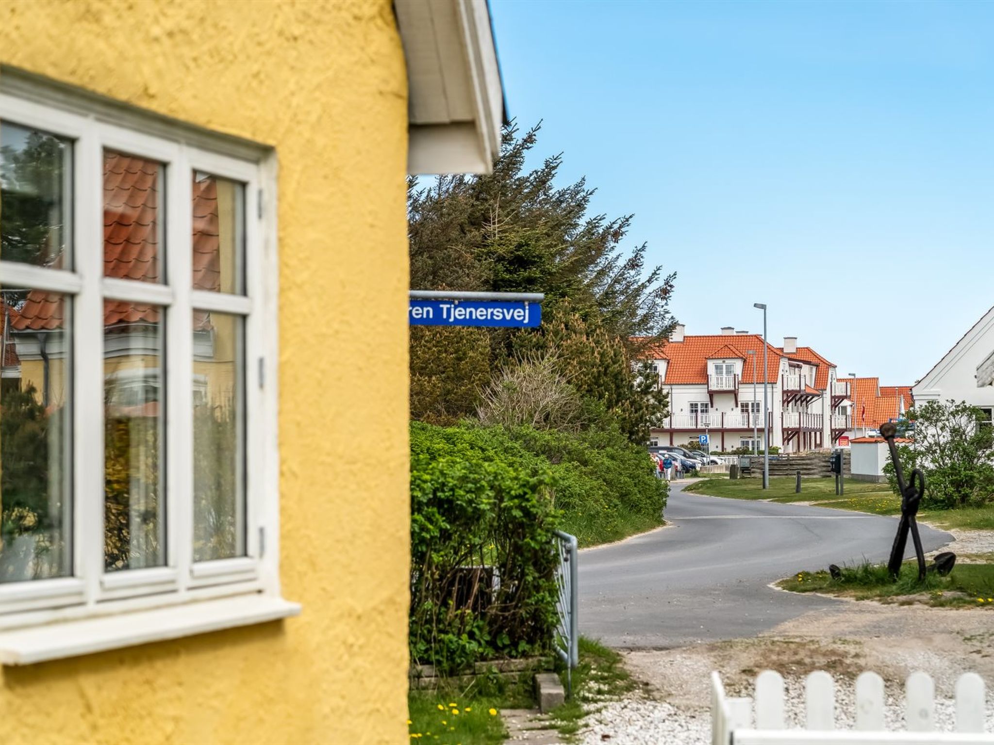 "Fränze" - 500m from the sea - Draußen