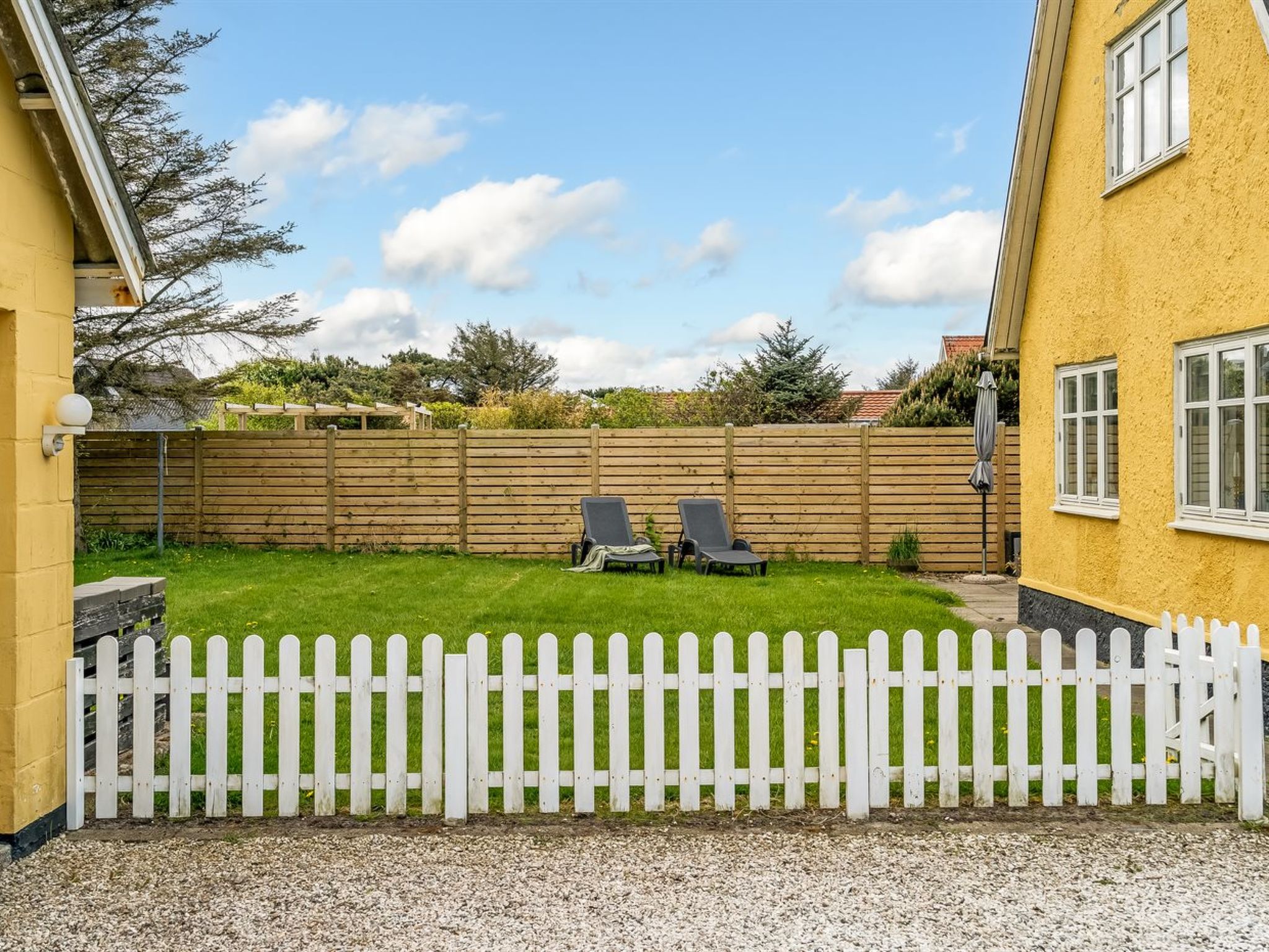 "Fränze" - 500m from the sea - Draußen