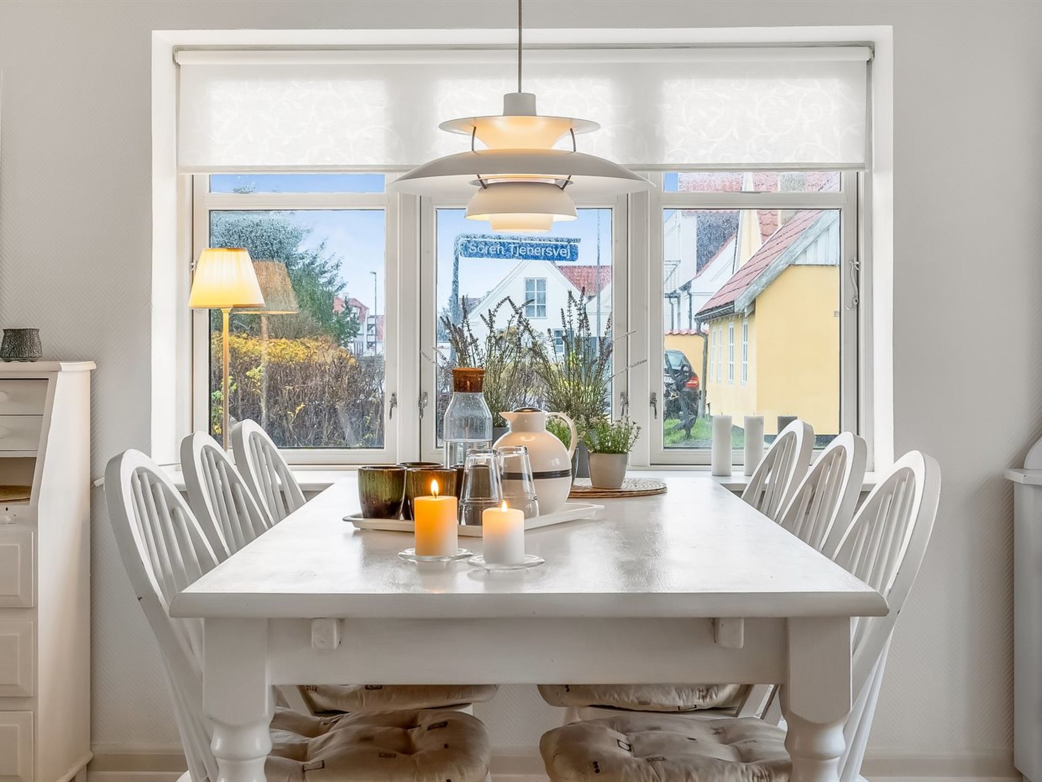 "Fränze" - 500m from the sea - Drinnen