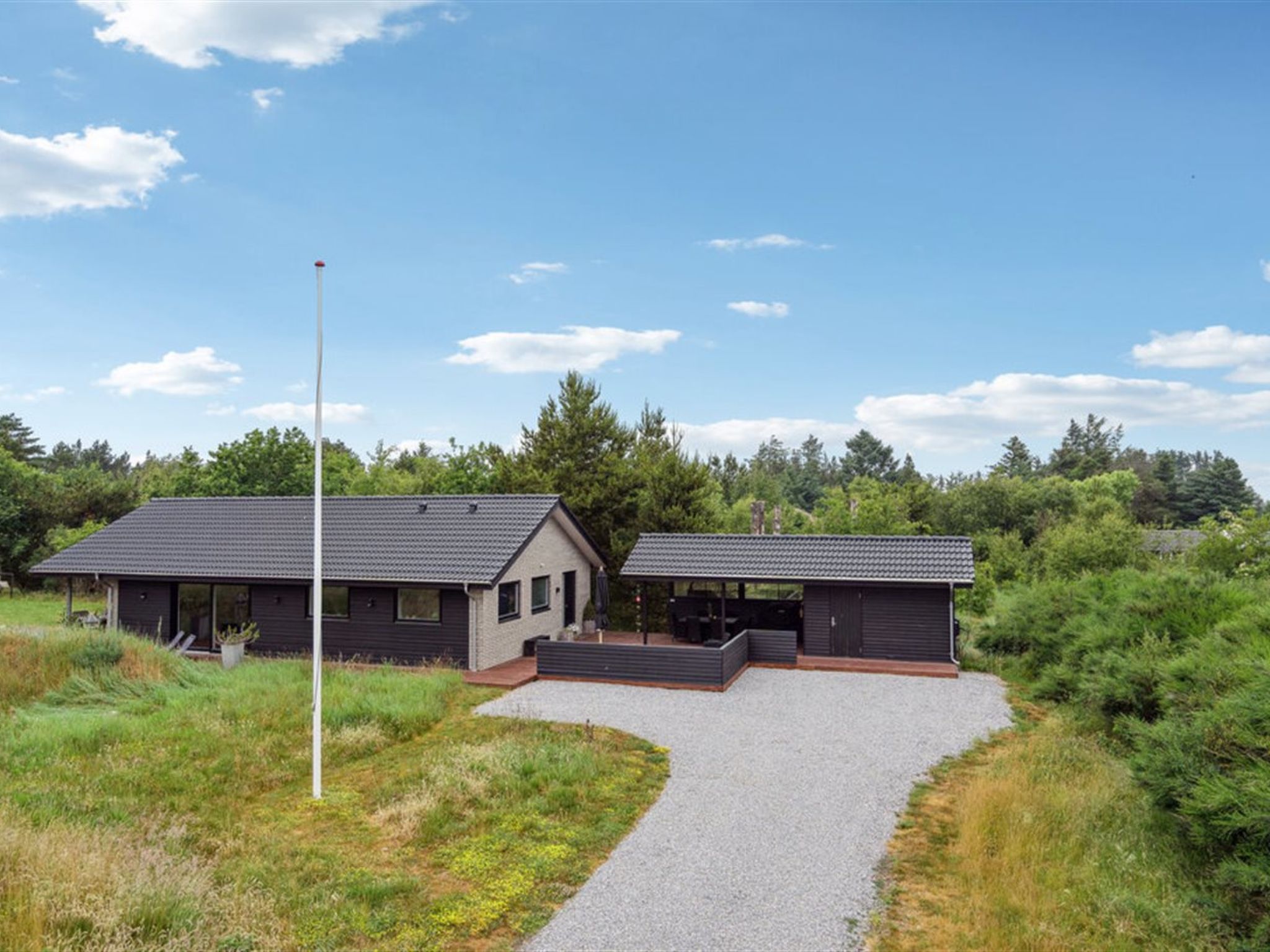 'Muriel' - 1.6km from the sea