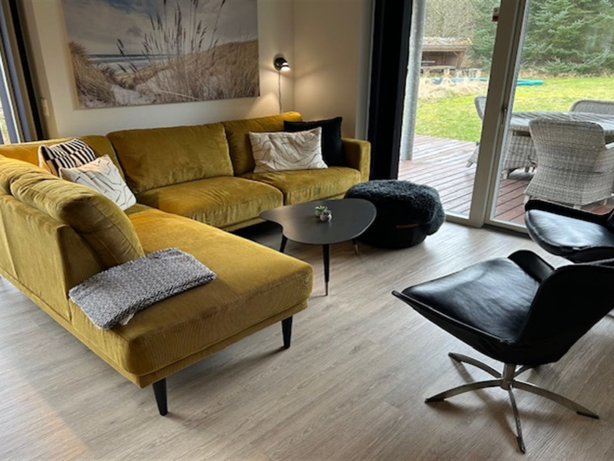 "Muriel" - 1.6km from the sea-Binnen