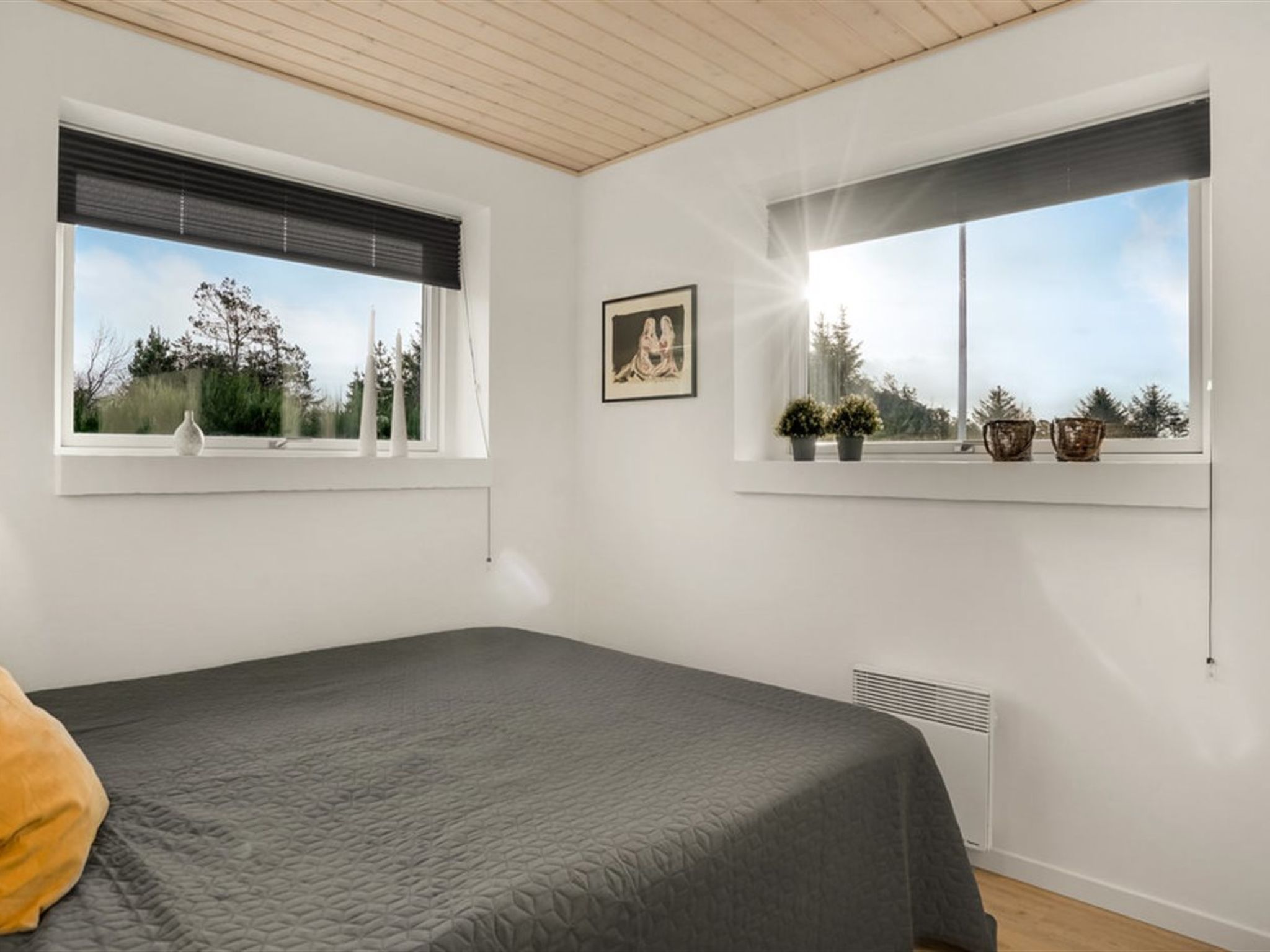 "Muriel" - 1.6km from the sea-Binnen