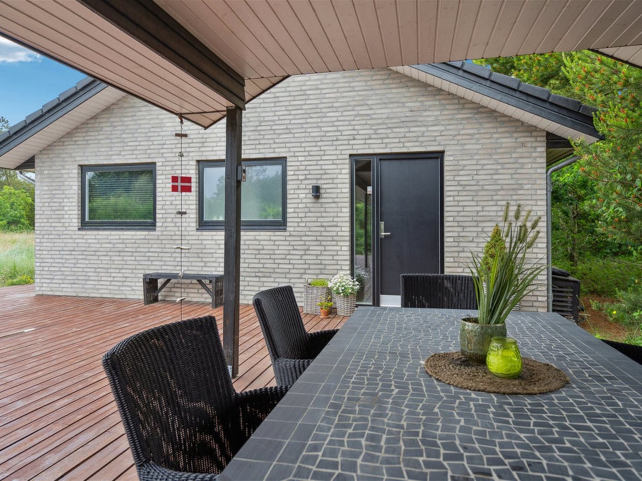 "Muriel" - 1.6km from the sea-Buiten