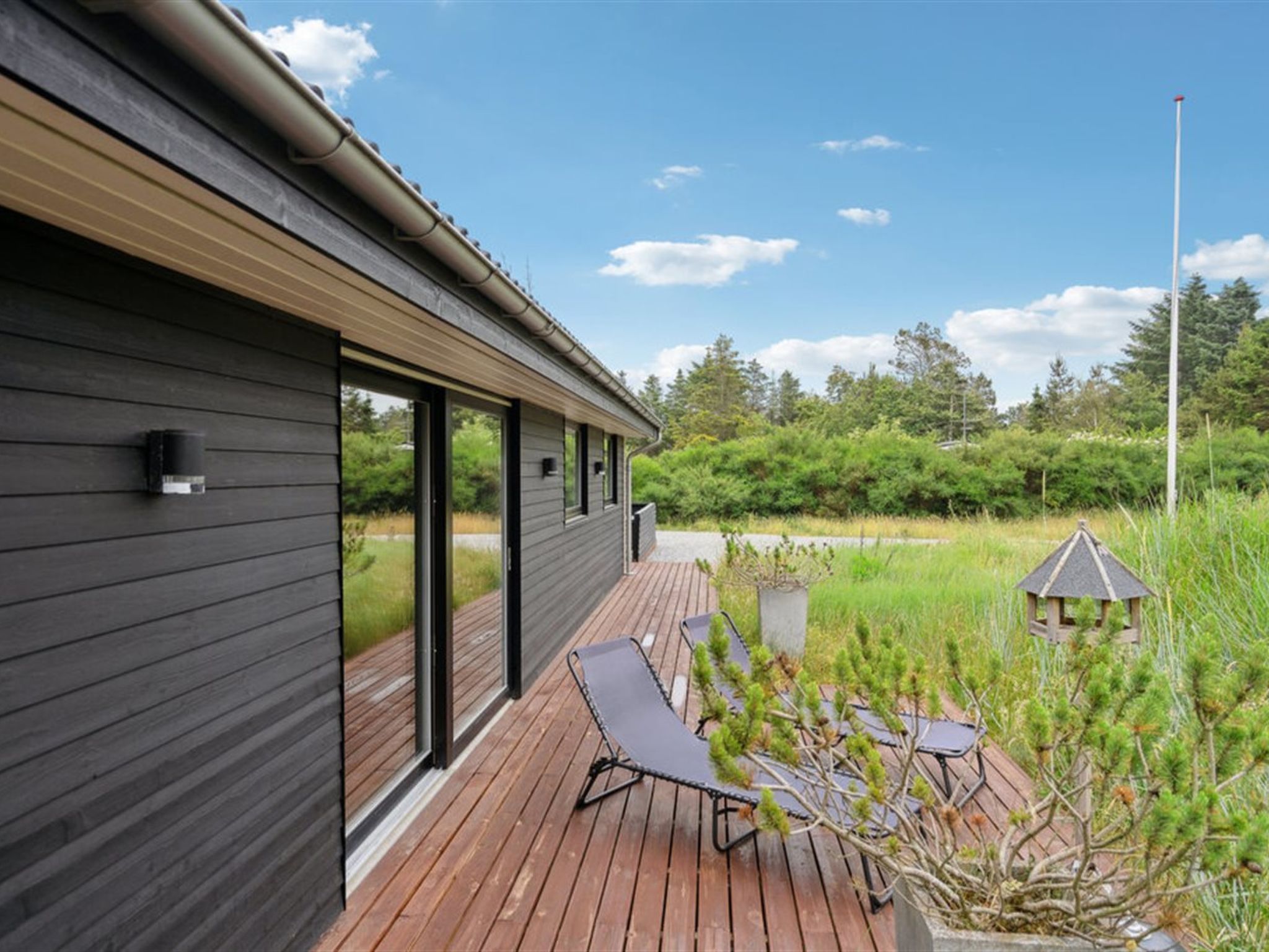 "Muriel" - 1.6km from the sea-Buiten