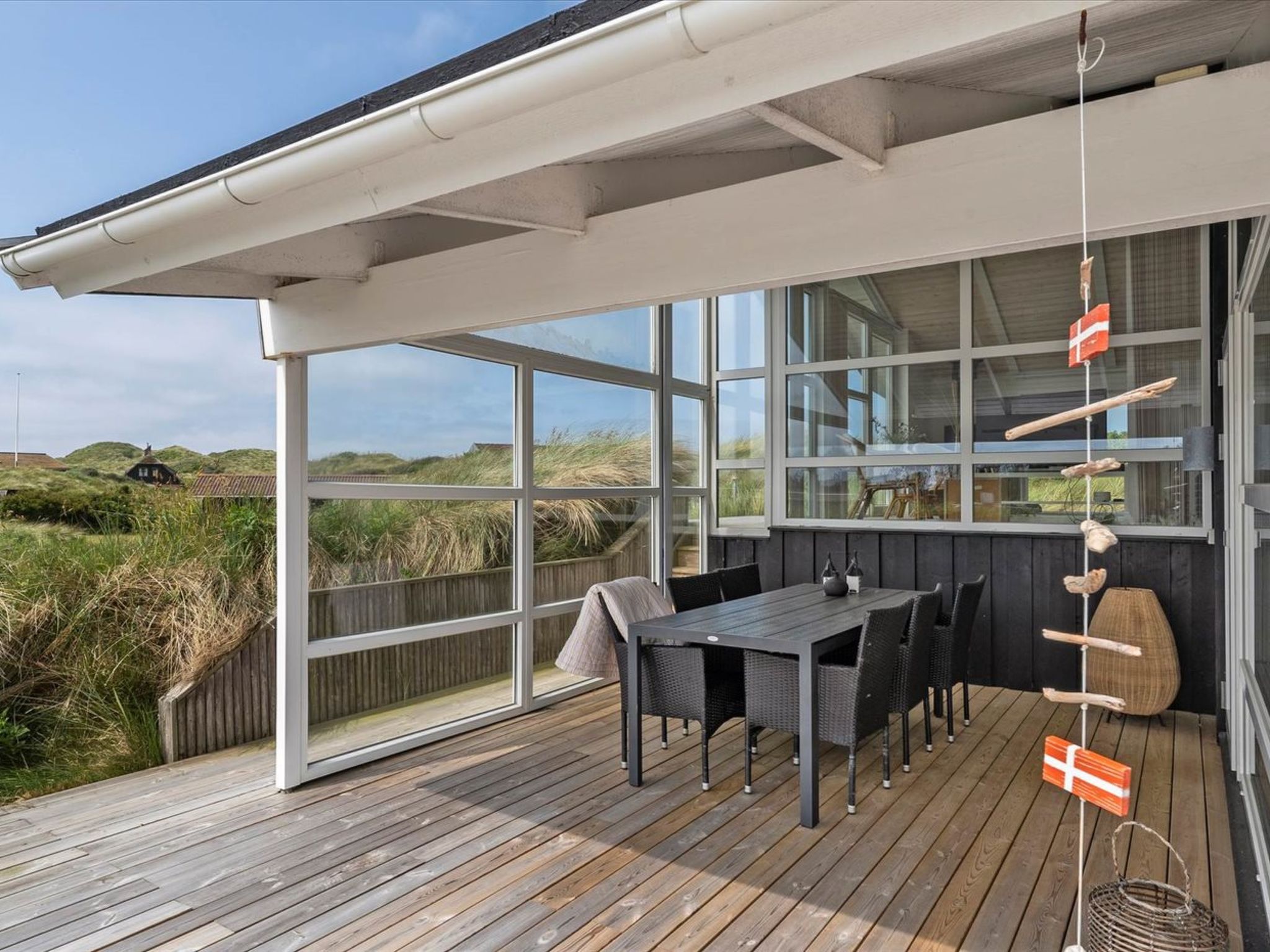 "Osfrid" - 175m from the sea-Buiten